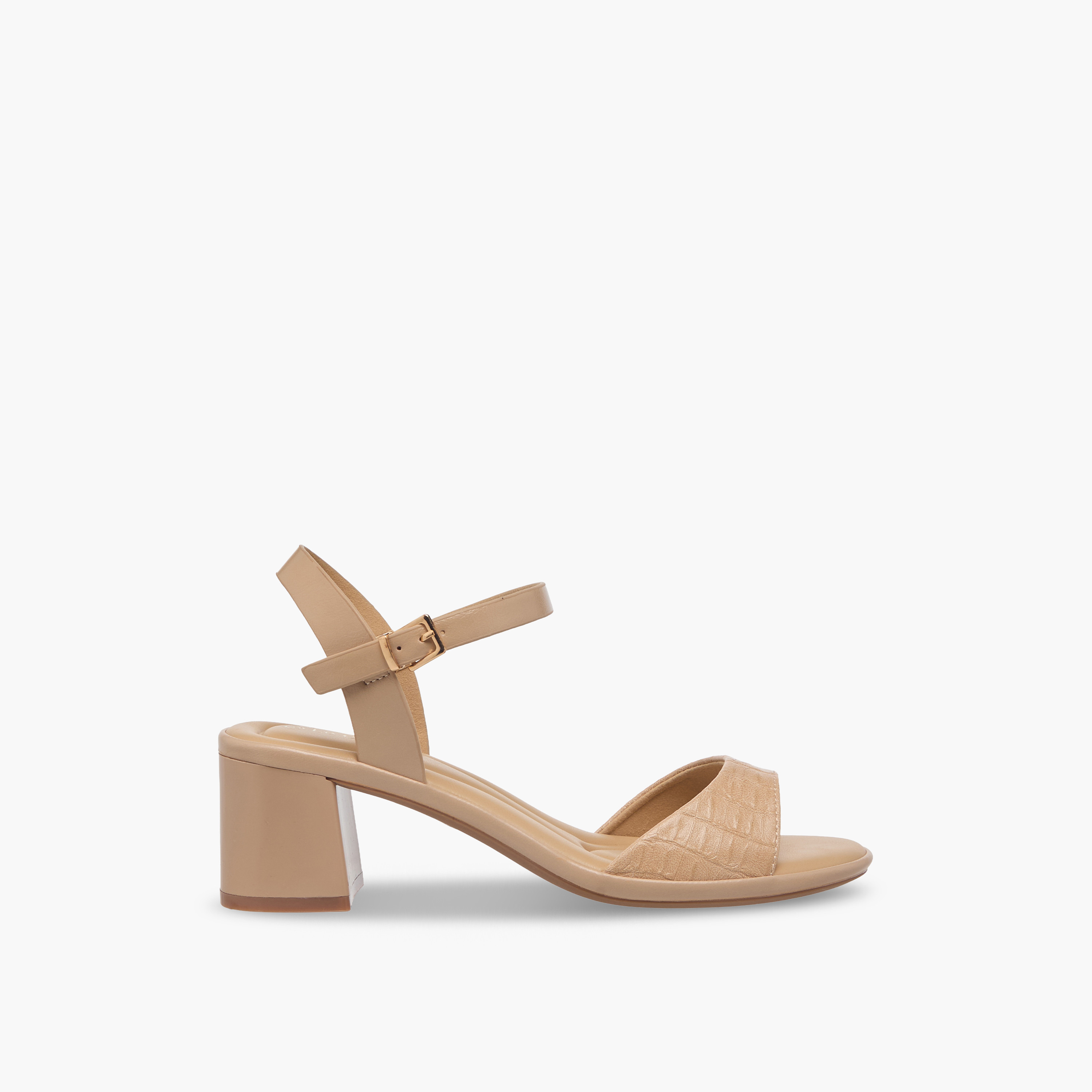 صندل بكعب سميك للنساء من لو كونفورت-women-shoes-sandals-heeled-image-3