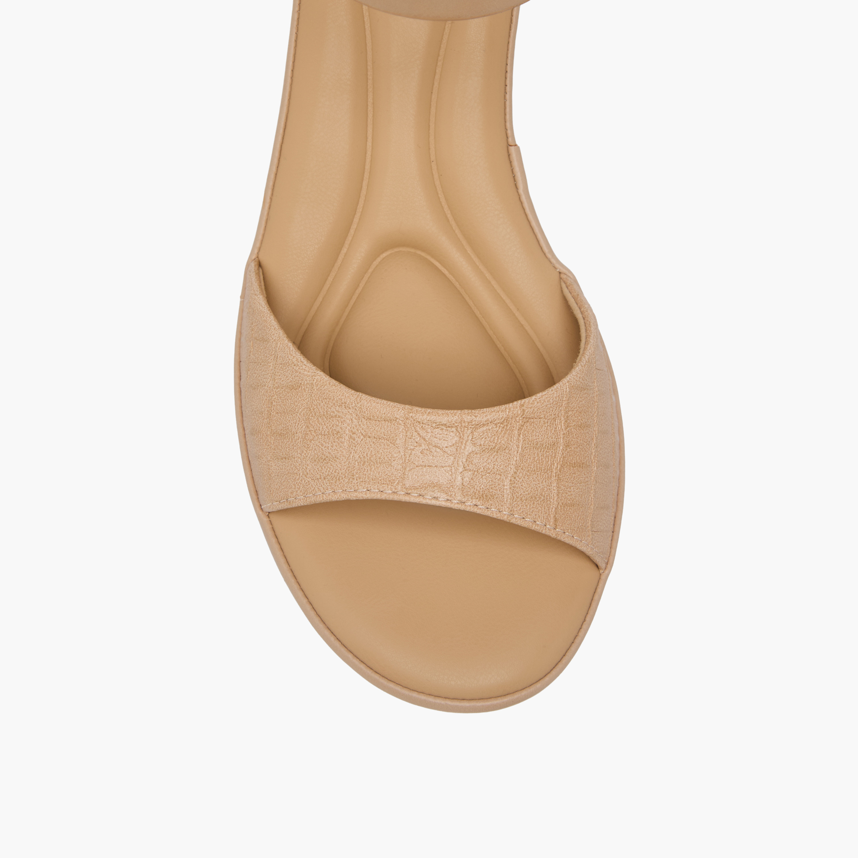 صندل بكعب سميك للنساء من لو كونفورت-women-shoes-sandals-heeled-image-4