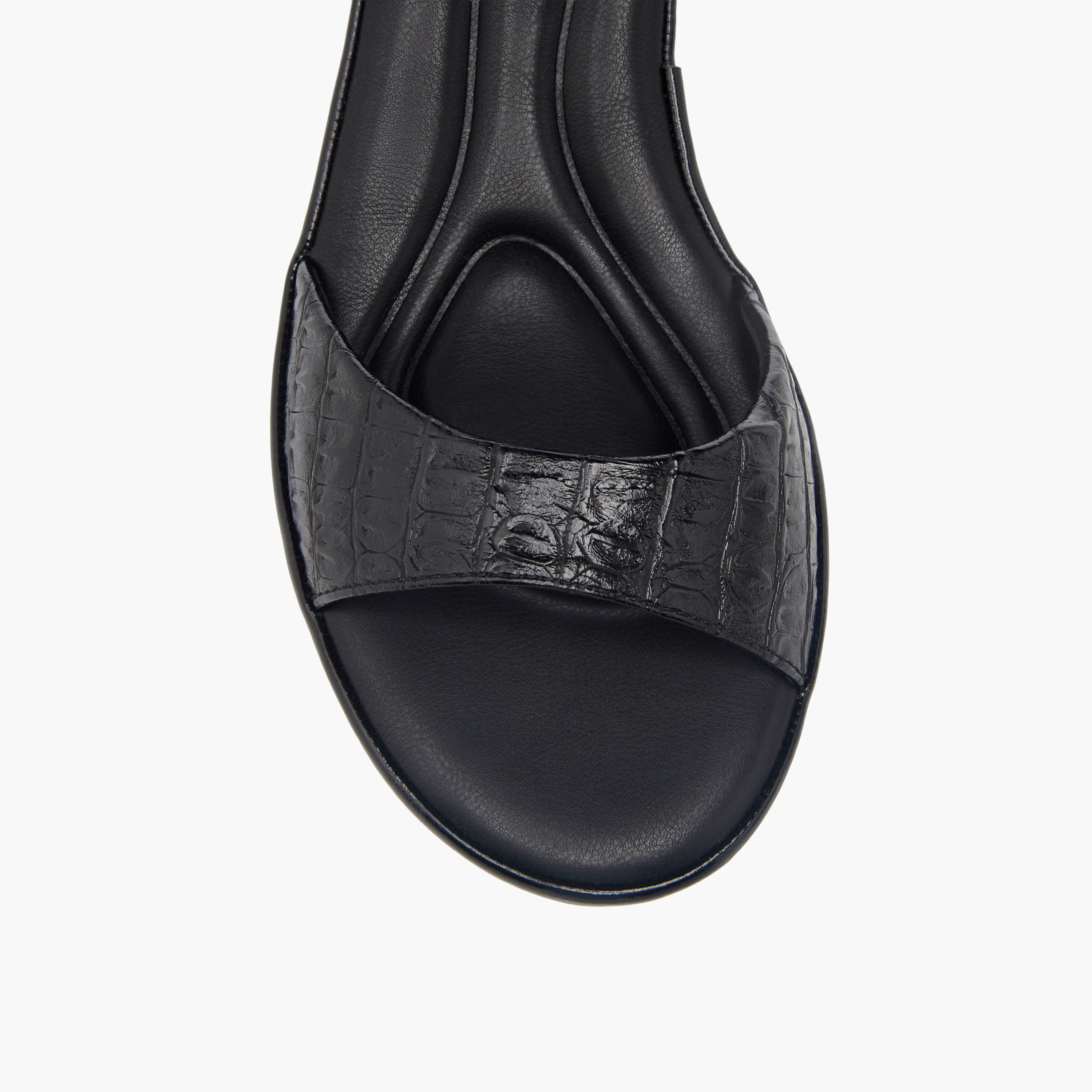 صندل بكعب سميك للنساء من لو كونفورت-women-shoes-sandals-heeled-image-4