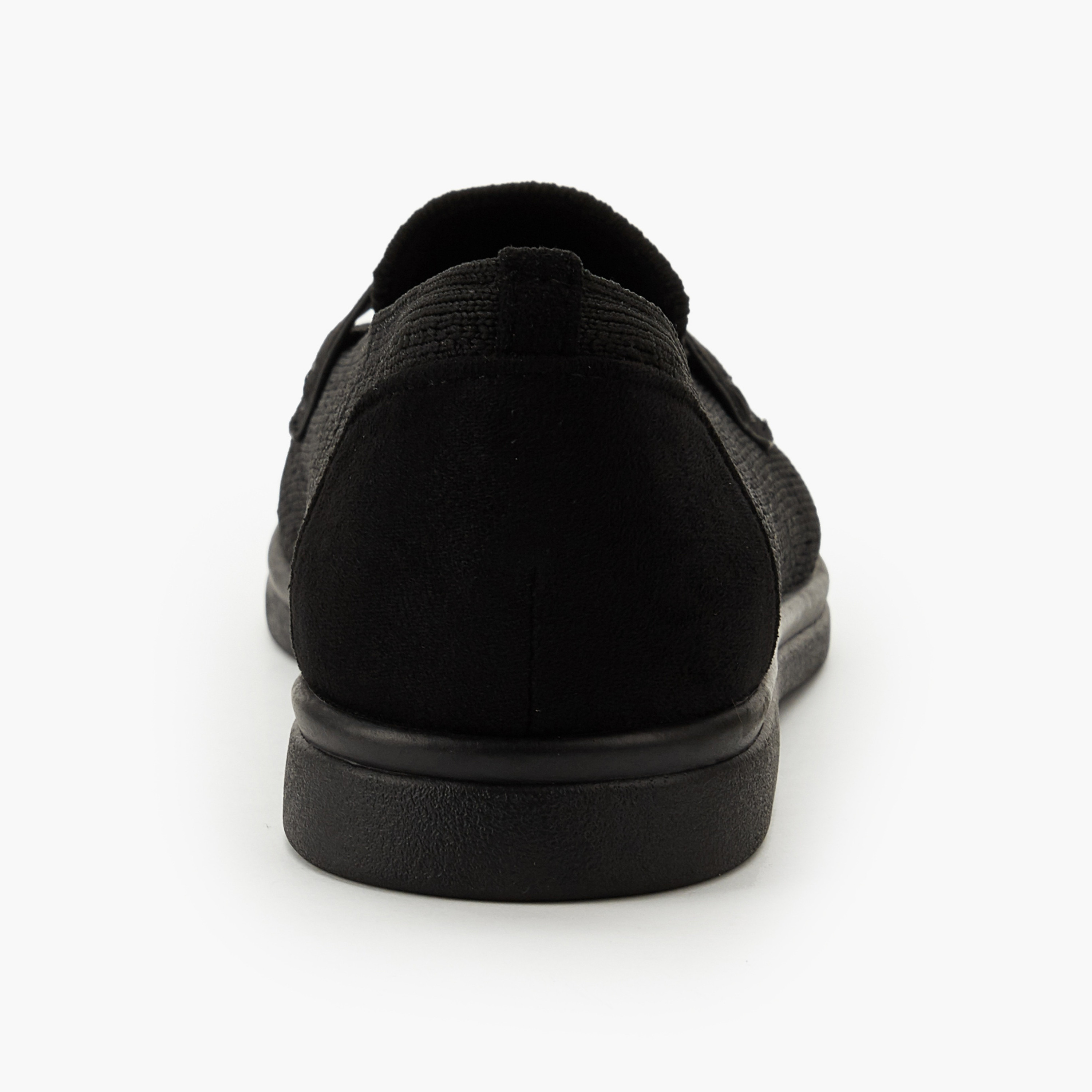 حذاء سهل الارتداء بزينة معدنية للنساء من لو كونفورت-women-shoes-loafersandmoccasins-image-5