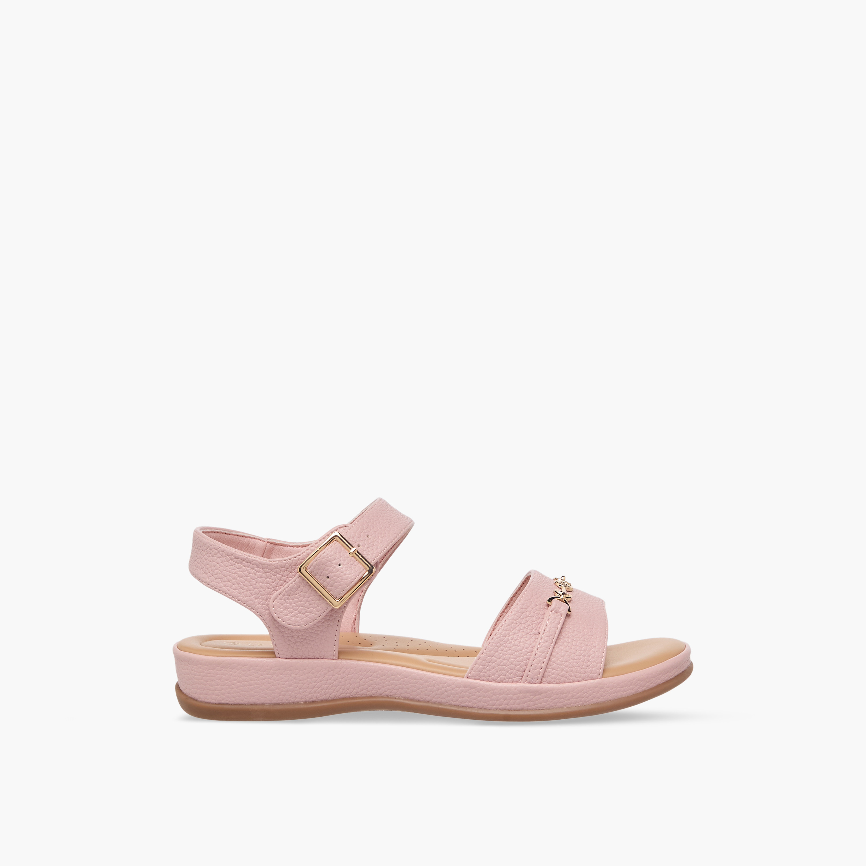 صندل بإبزيم إغلاق للنساء من لو كونفورت-women-shoes-flats-sandals-image-3