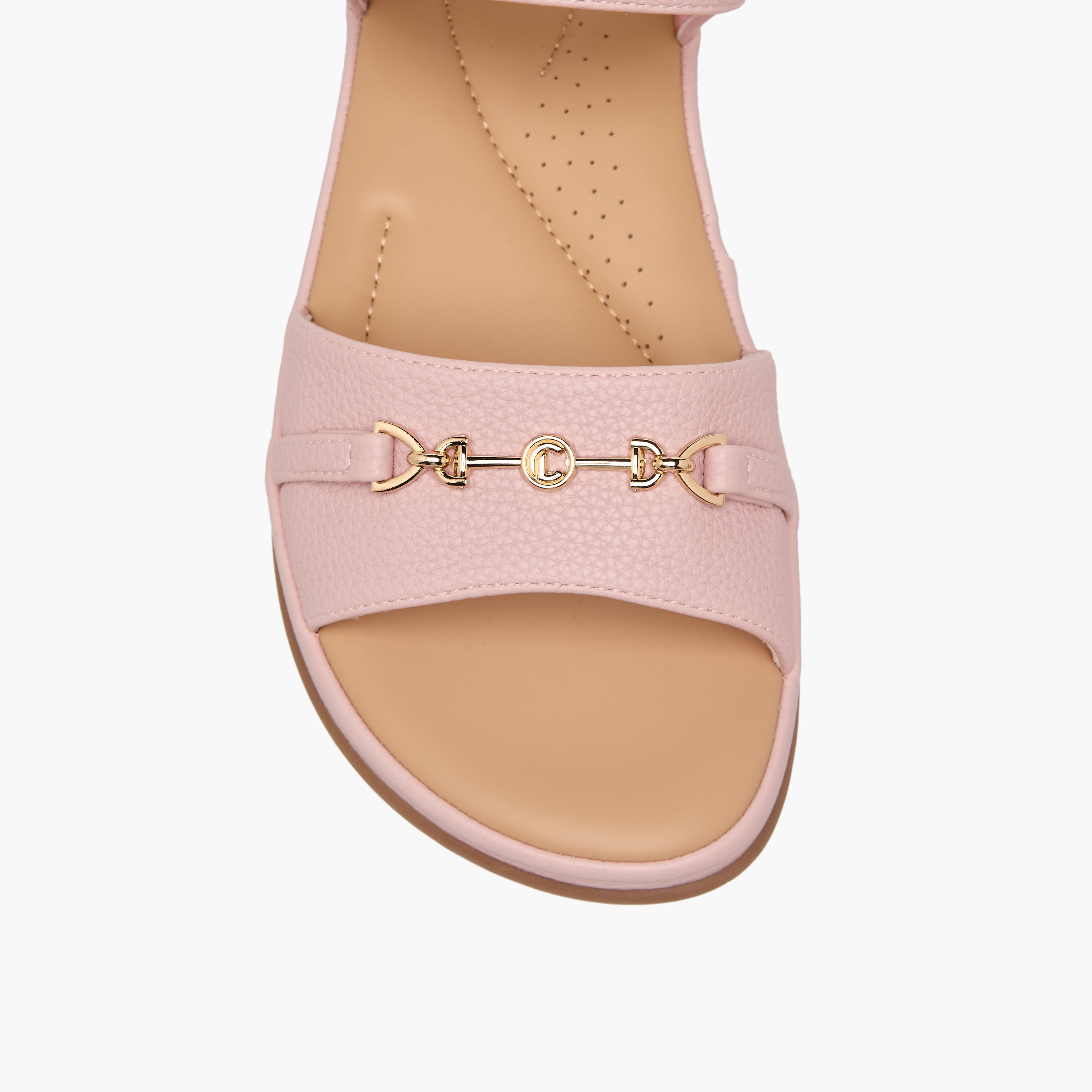 صندل بإبزيم إغلاق للنساء من لو كونفورت-women-shoes-flats-sandals-image-4