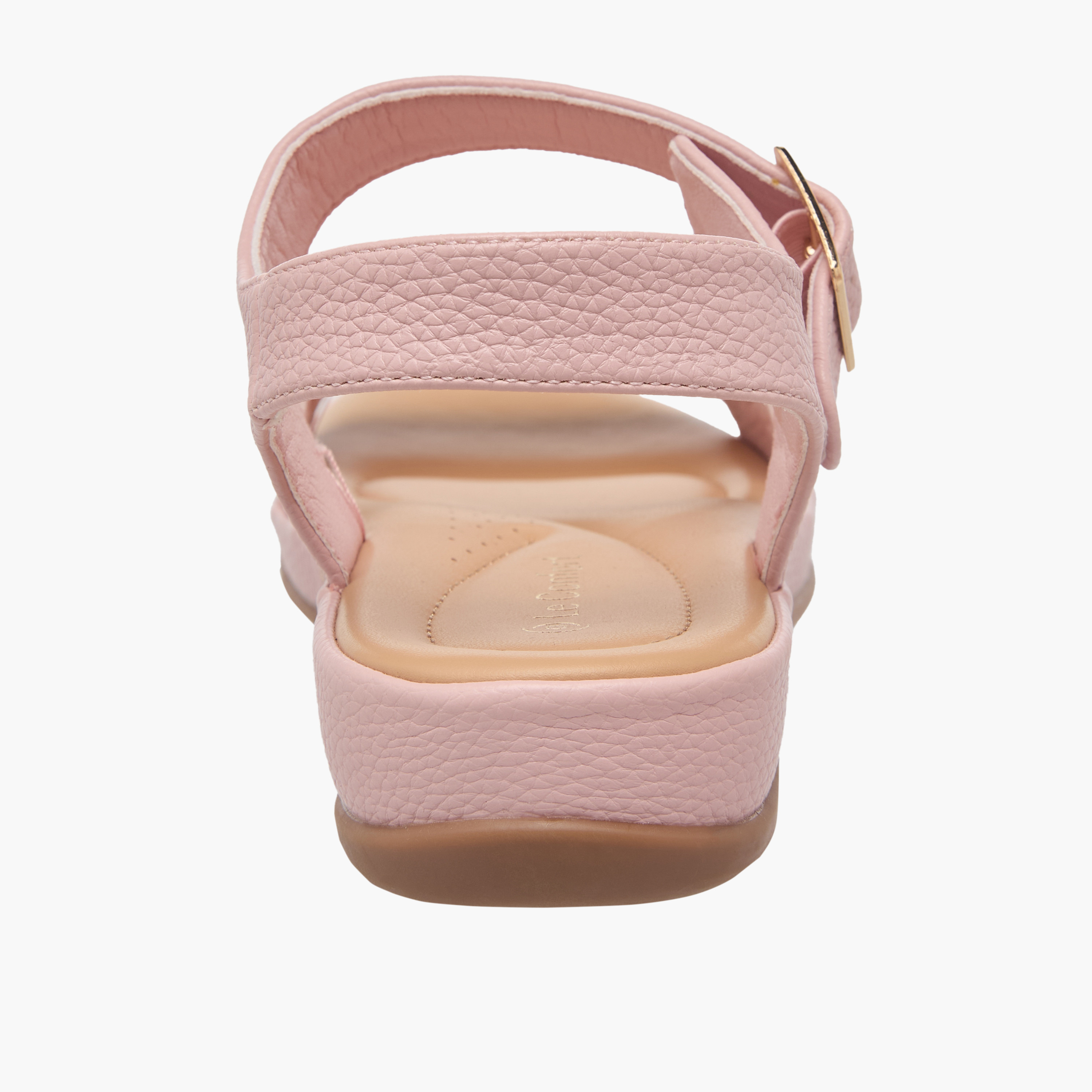 صندل بإبزيم إغلاق للنساء من لو كونفورت-women-shoes-flats-sandals-image-5