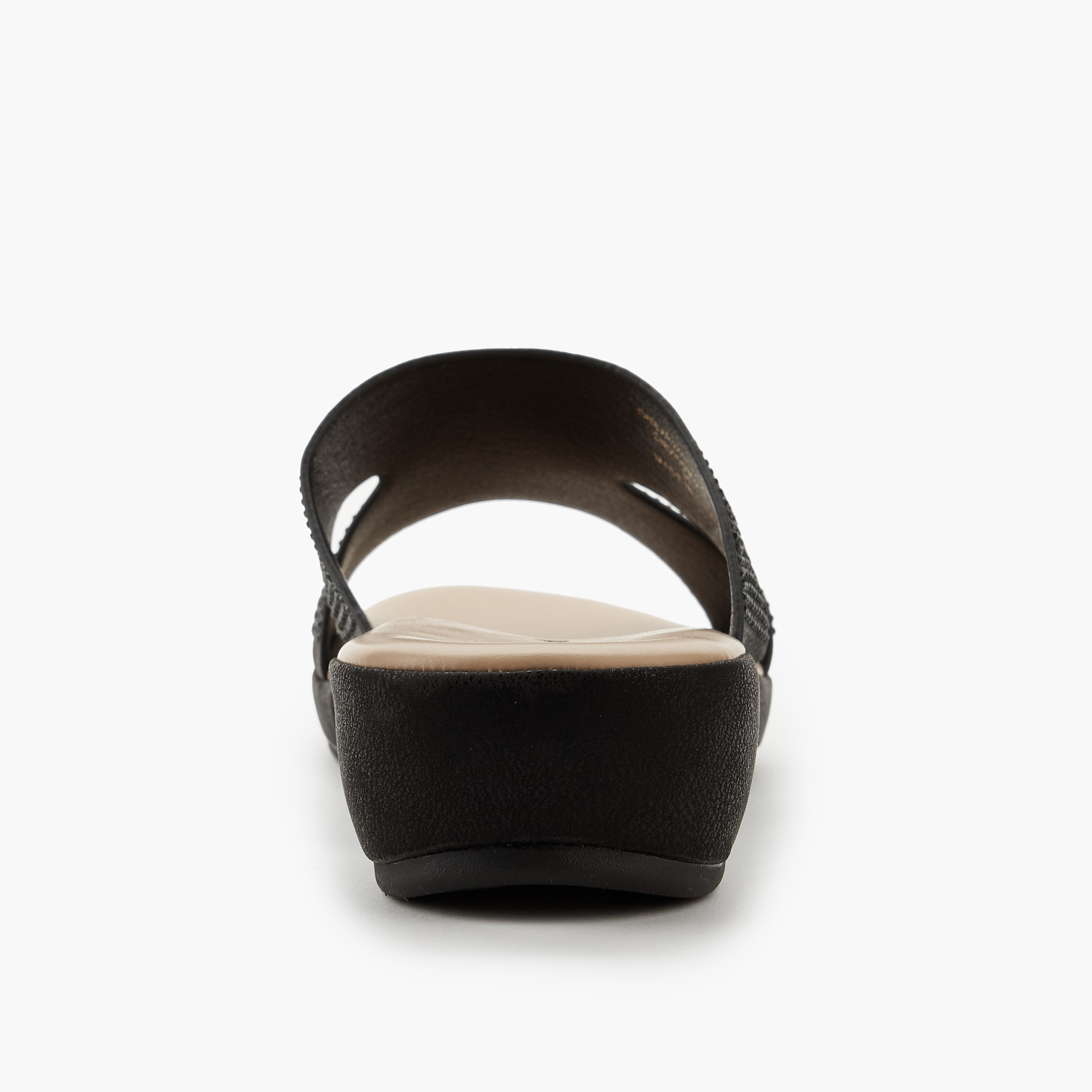 Le Confort Women Embellished Slip-On Sandals-women-shoes-flats-sandals-image-5