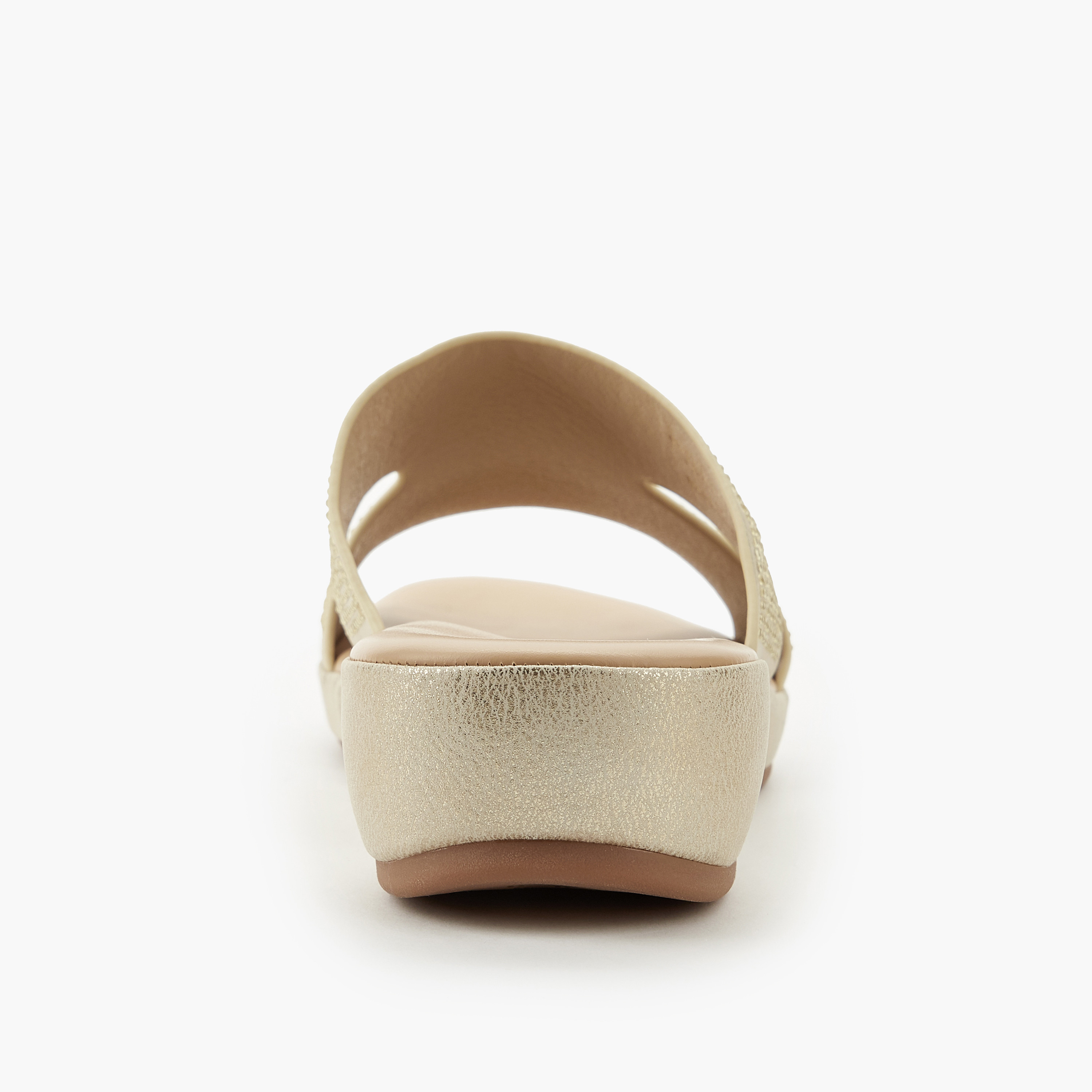 Le Confort Women Embellished Slip-On Sandals-women-shoes-flats-sandals-image-5