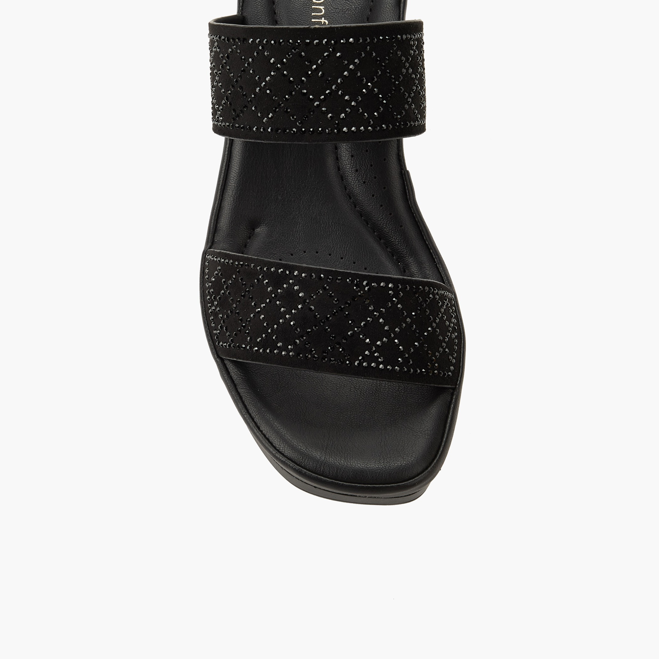Le Confort Women Block Heel Sandals-women-shoes-sandals-heeled-image-4