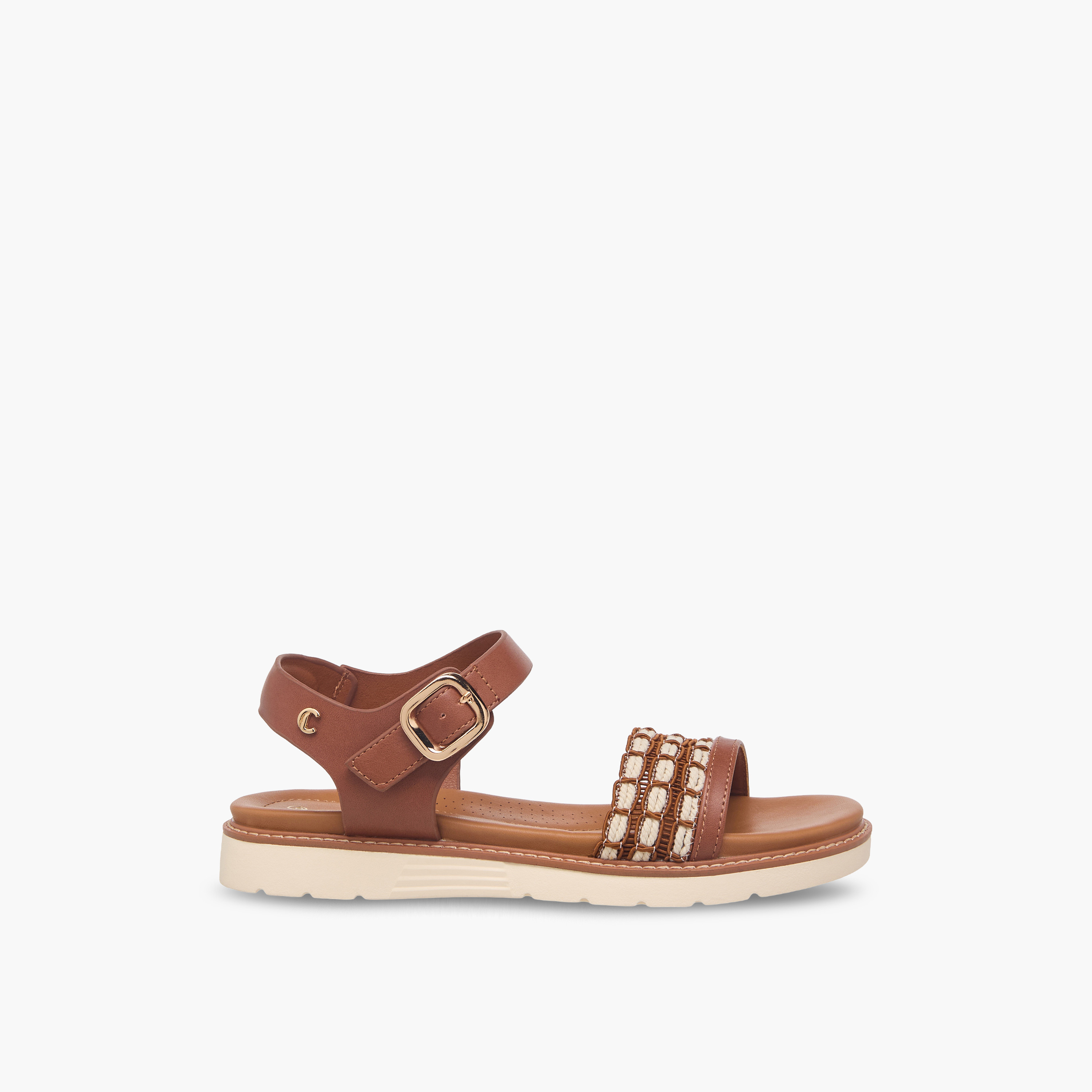 صندل بإبزيم إغلاق للنساء من لو كونفورت-women-shoes-flats-sandals-image-3