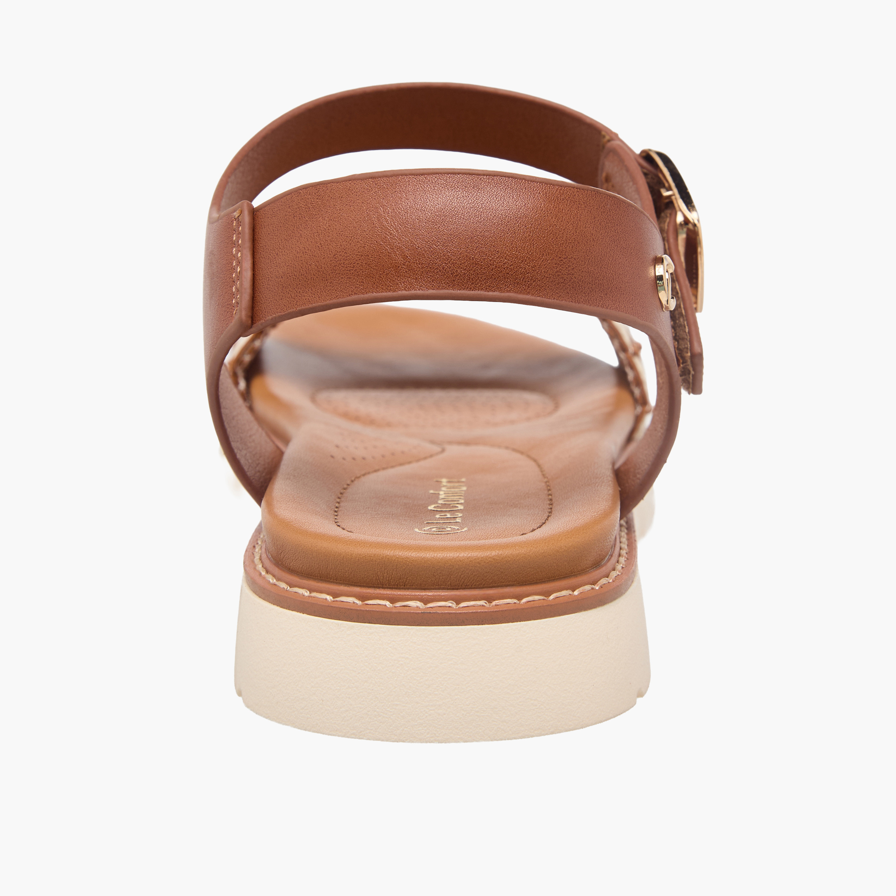 صندل بإبزيم إغلاق للنساء من لو كونفورت-women-shoes-flats-sandals-image-5