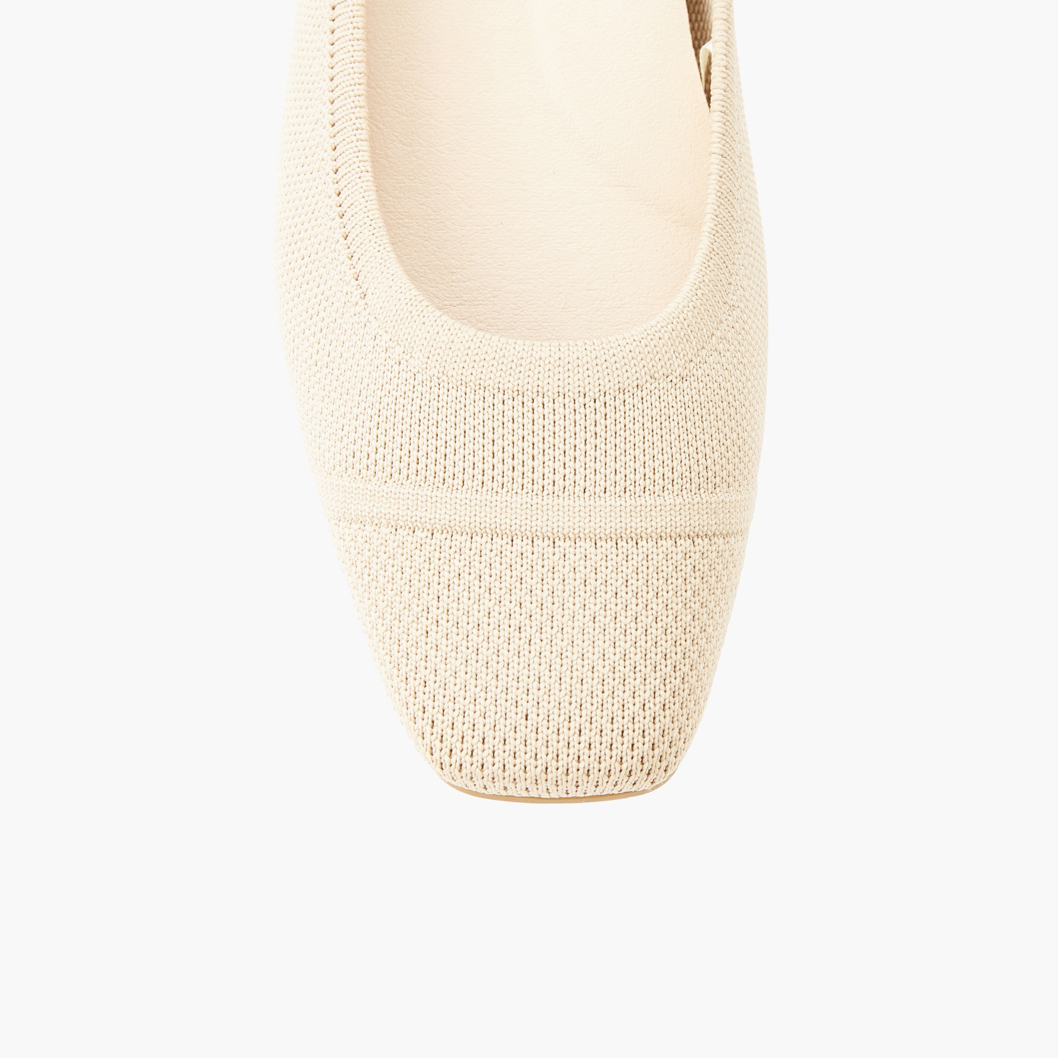 حذاء باليرينا بارز الملمس للنساء من لو كونفورت-women-shoes-flats-ballerinas-image-5