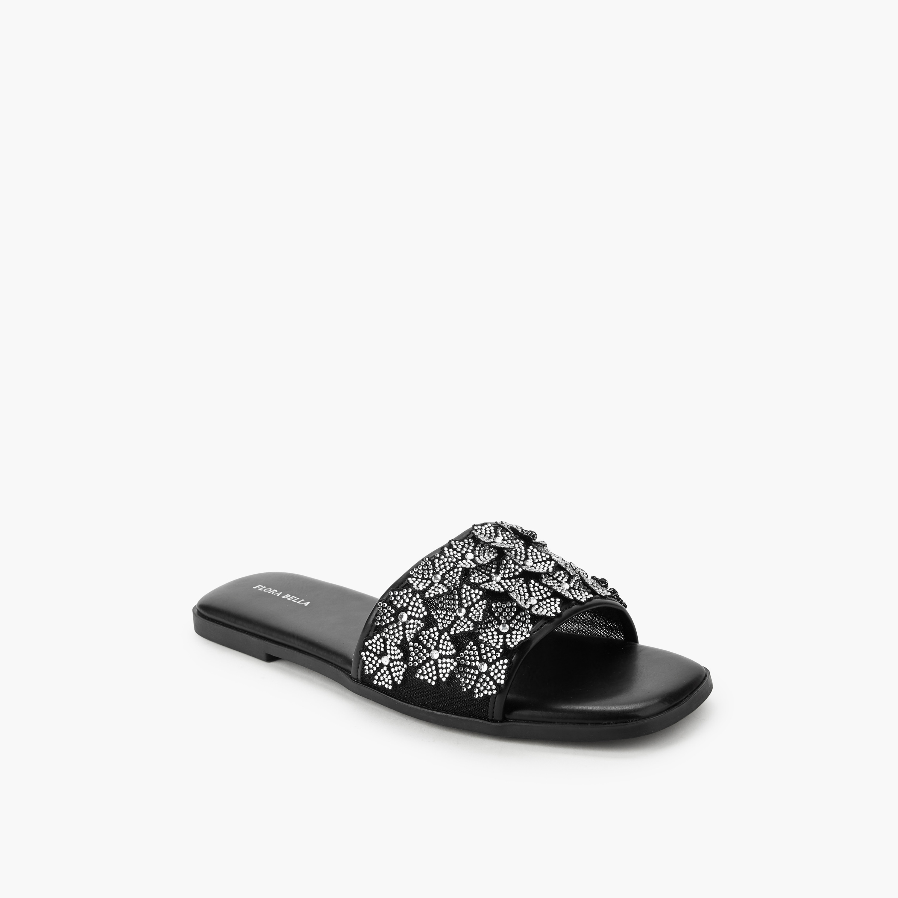 Flora Bella Women Embellished Slip-On Sandals-women-shoes-flats-sandals-image-2