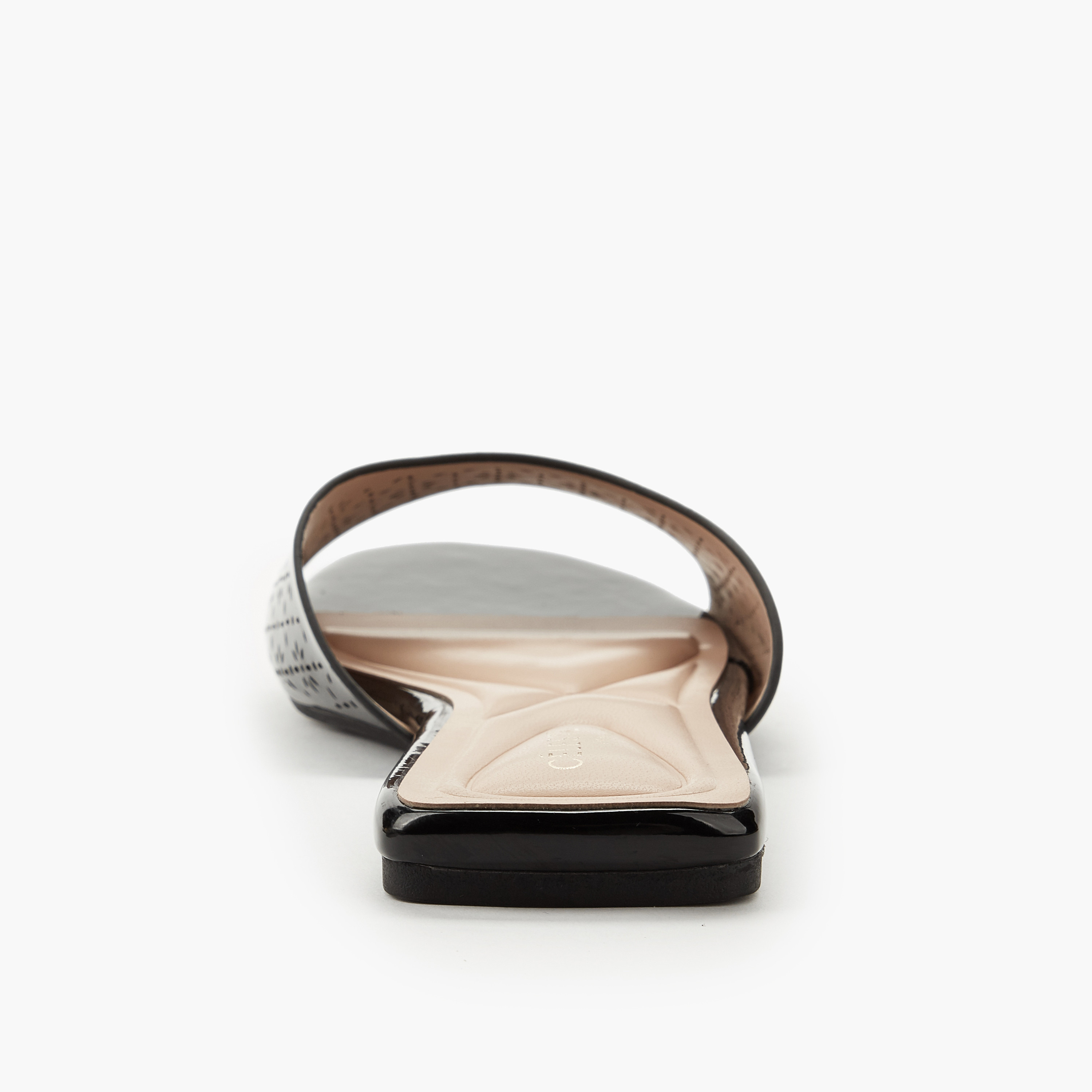 صندل مسطح مفرغ بالليزر للنساء من سيليست-women-shoes-flats-sandals-image-1