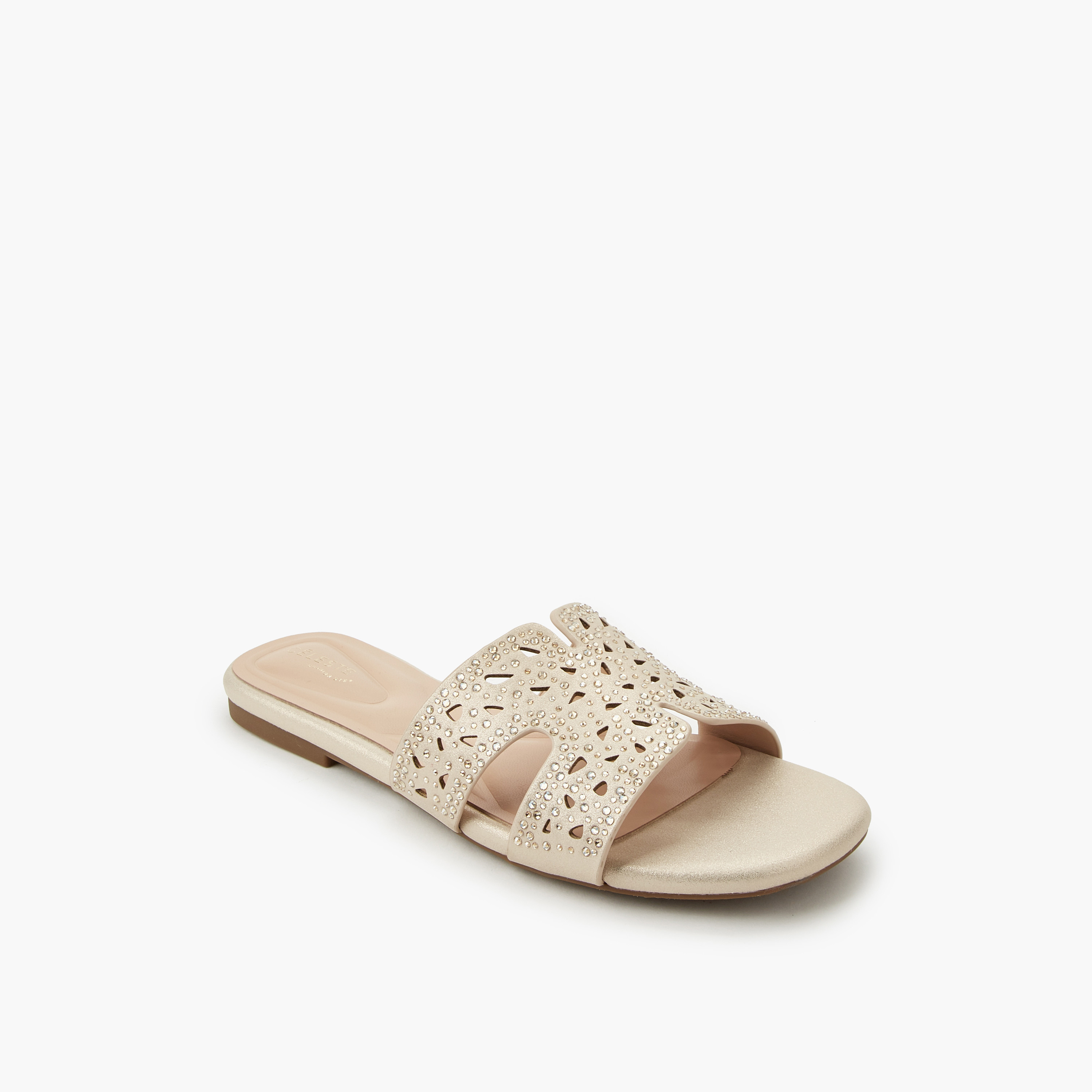 Celeste Women Embellished Flat Sandals-women-shoes-flats-sandals-image-2