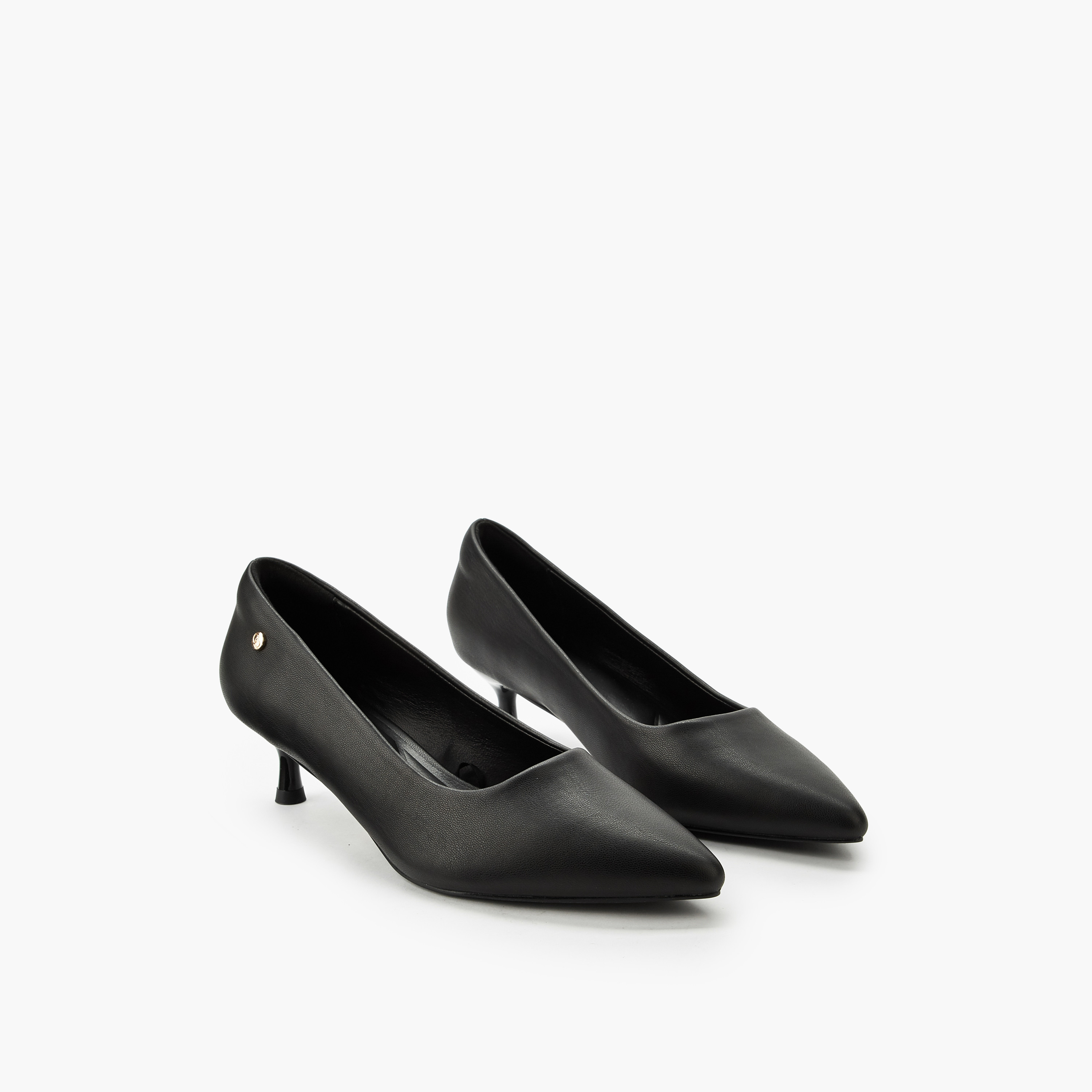 Celeste Women Kitten Heel Pumps-women-shoes-heels-image-1