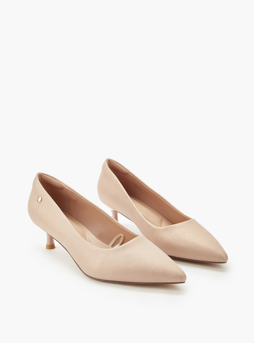 حذاء سهل الارتداء بكعب صغير للنساء من سيليست-women-shoes-sandals-heeled-image-1
