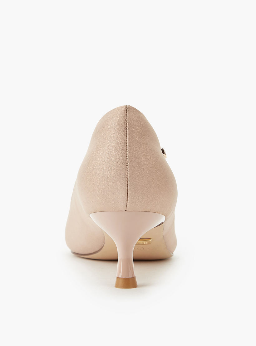 حذاء سهل الارتداء بكعب صغير للنساء من سيليست-women-shoes-sandals-heeled-image-4