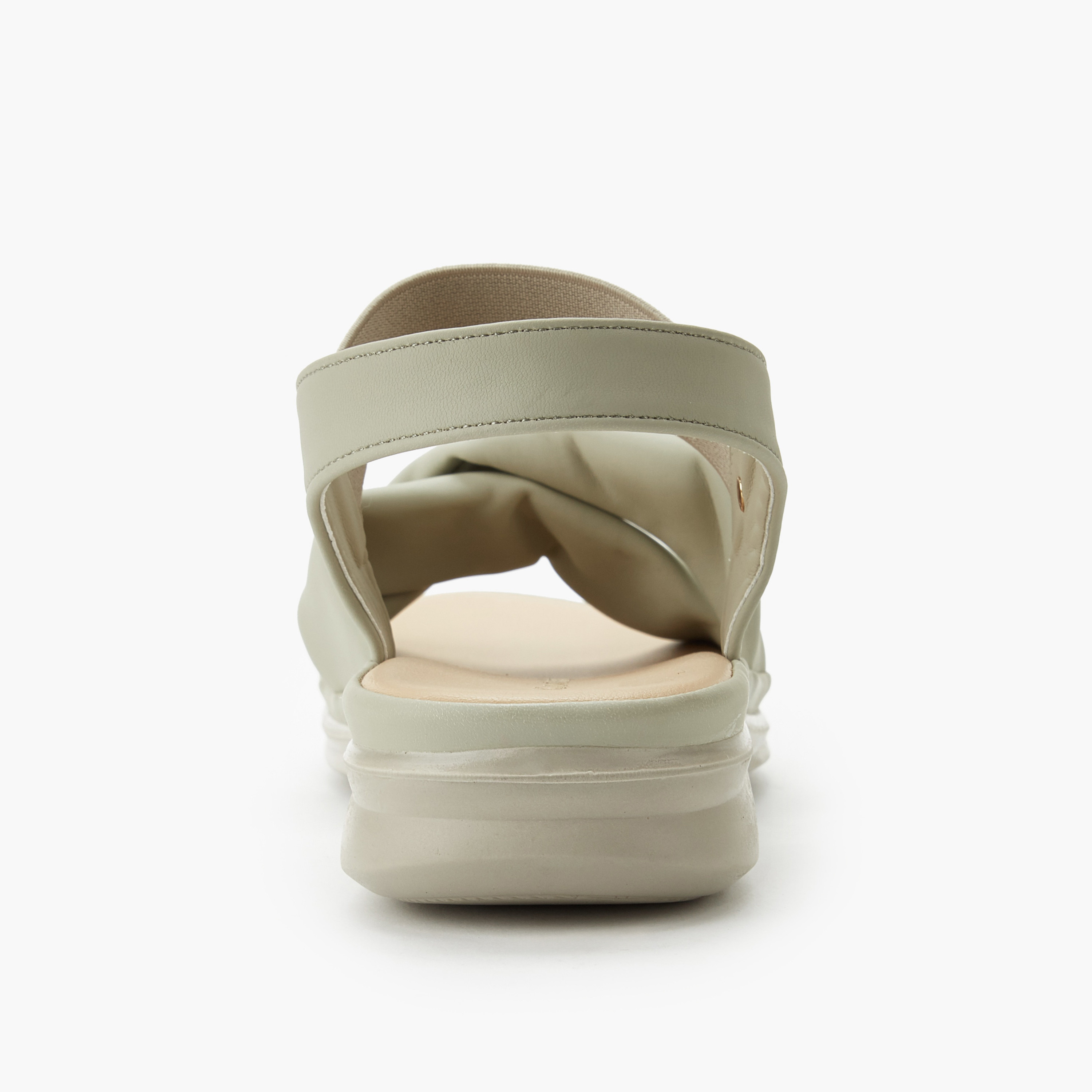 صندل مريح بأحزمة متقاطعة للنساء من لو كونفورت-women-shoes-sandals-heeled-image-5