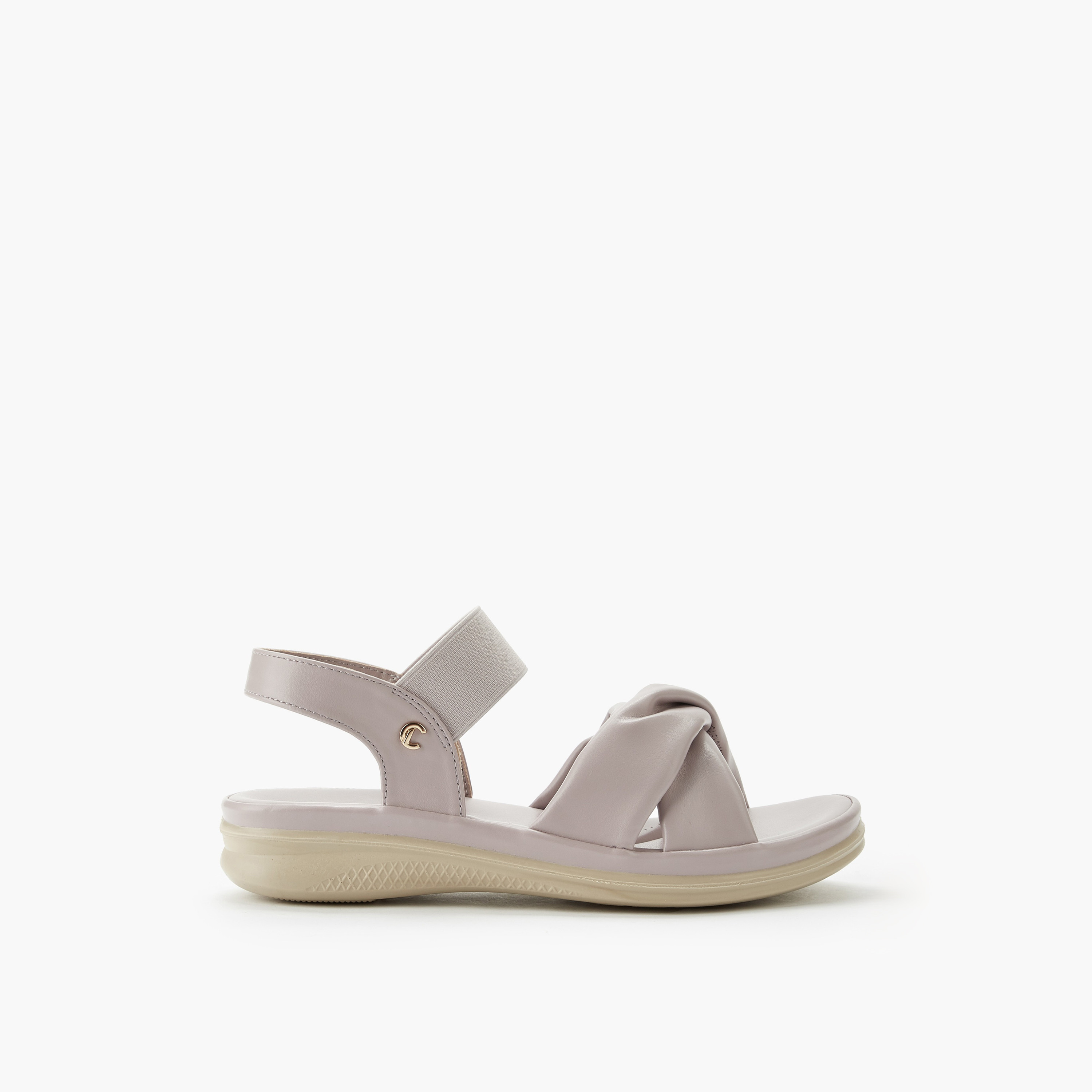 Le Confort Women Cross Strap Comfort Sandals-women-shoes-sandals-heeled-image-3