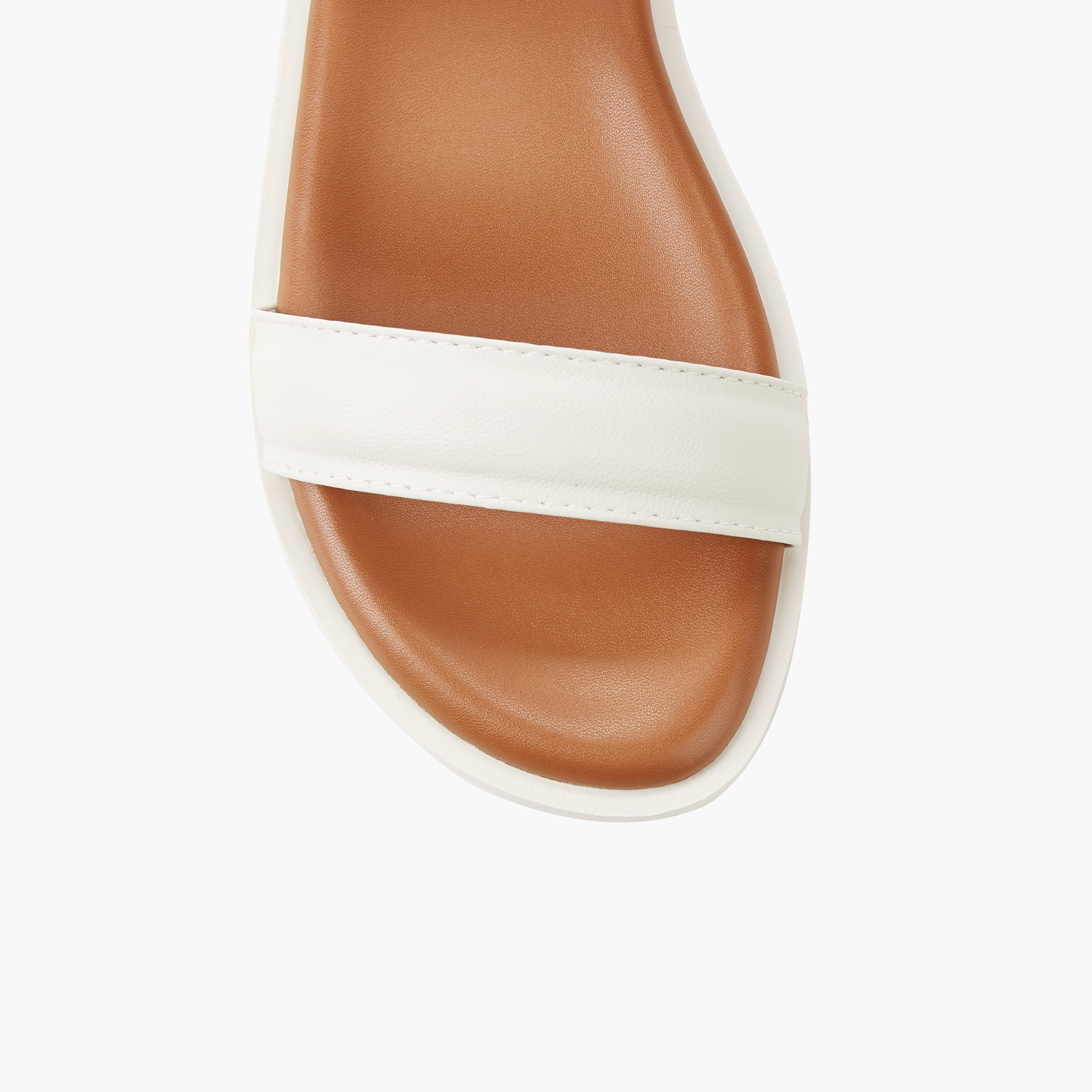 Le Confort Women Slip-On Sandals-women-shoes-flats-sandals-image-5