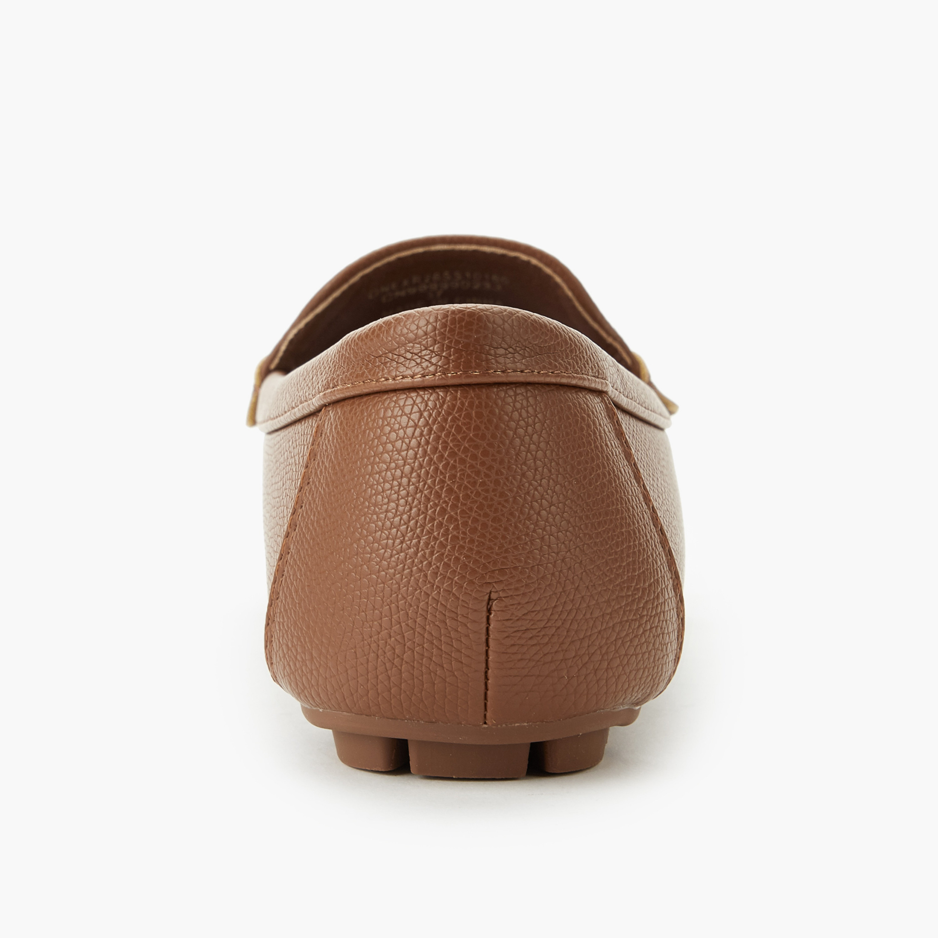 حذاء موكاسين بتفاصيل معدنية للنساء من لو كونفورت-women-shoes-flats-moccasins-image-4