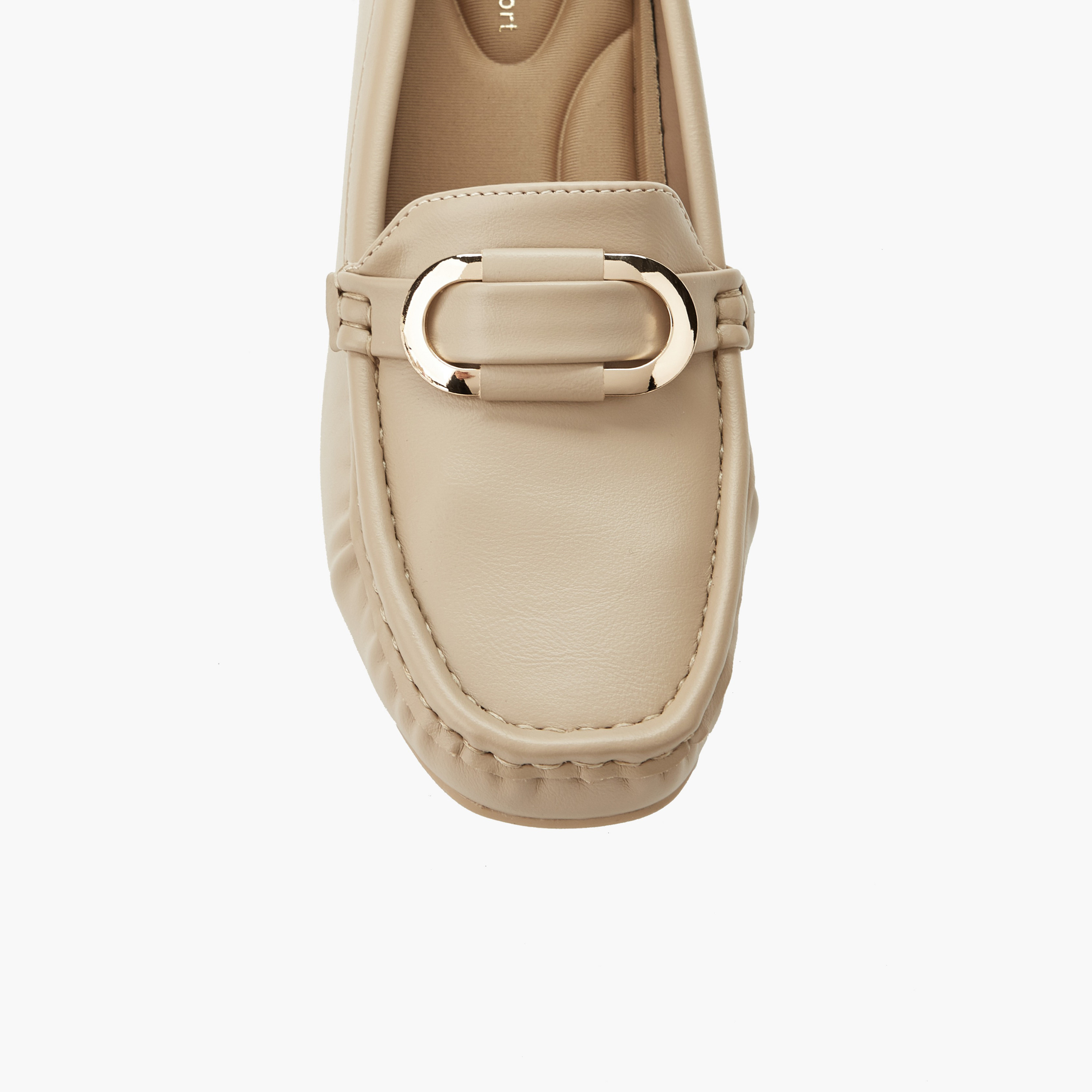 حذاء لوفرز بكعب ويدج للنساء من لو كونفورت-women-shoes-sandals-heeled-image-5