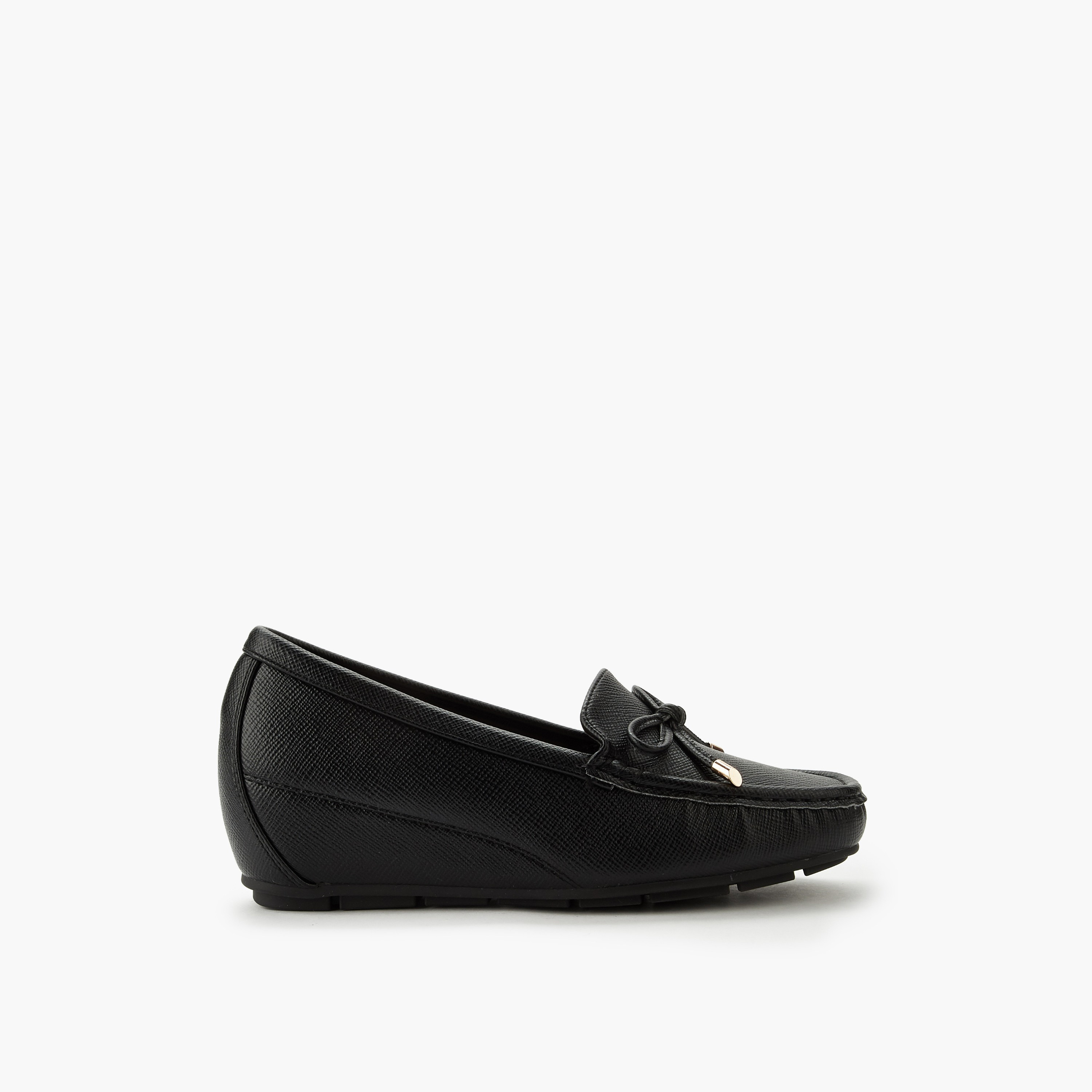 Le Confort Women Wedge Heel Loafers-women-shoes-loafersandmoccasins-image-3