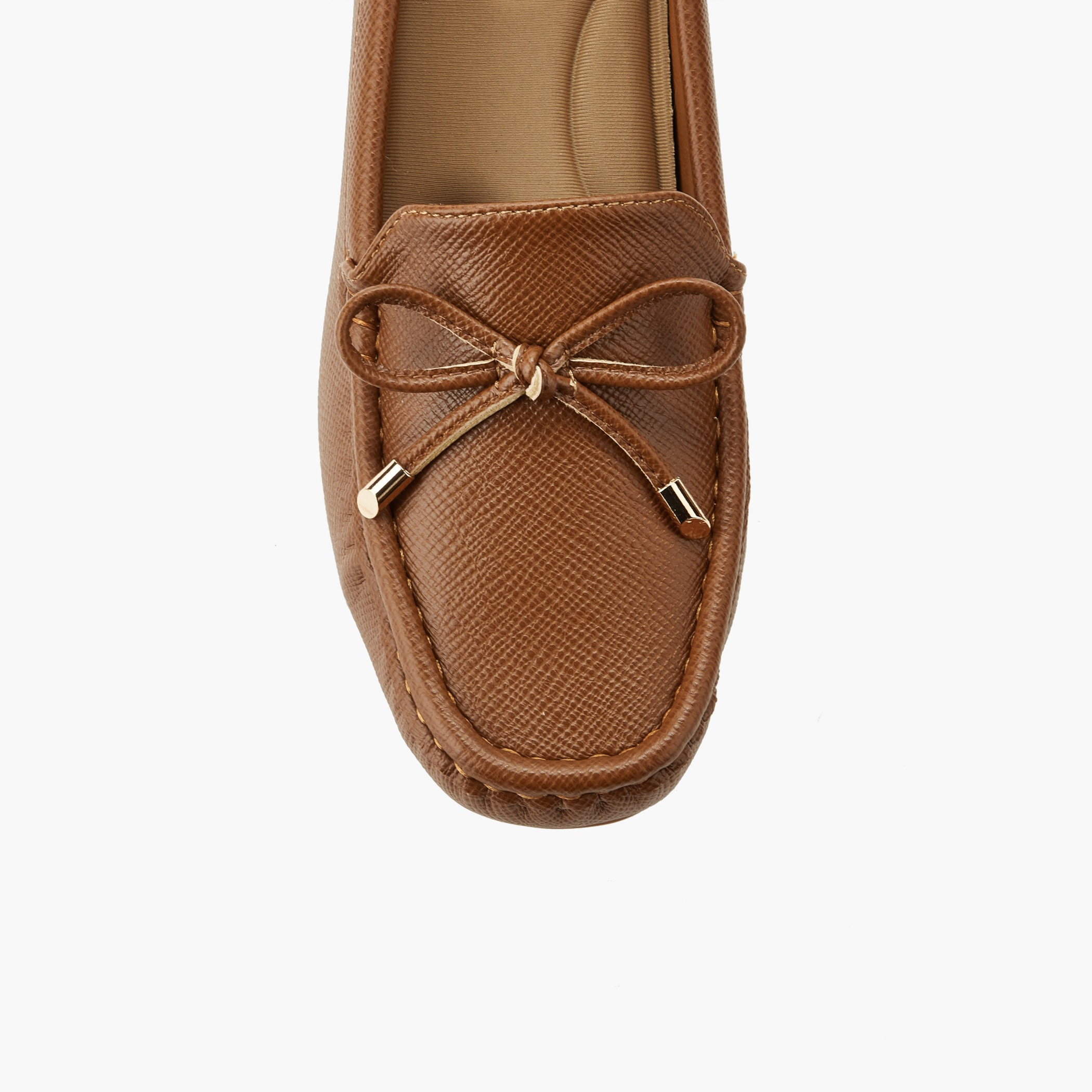 Le Confort Women Wedge Heel Loafers-women-shoes-loafersandmoccasins-image-4