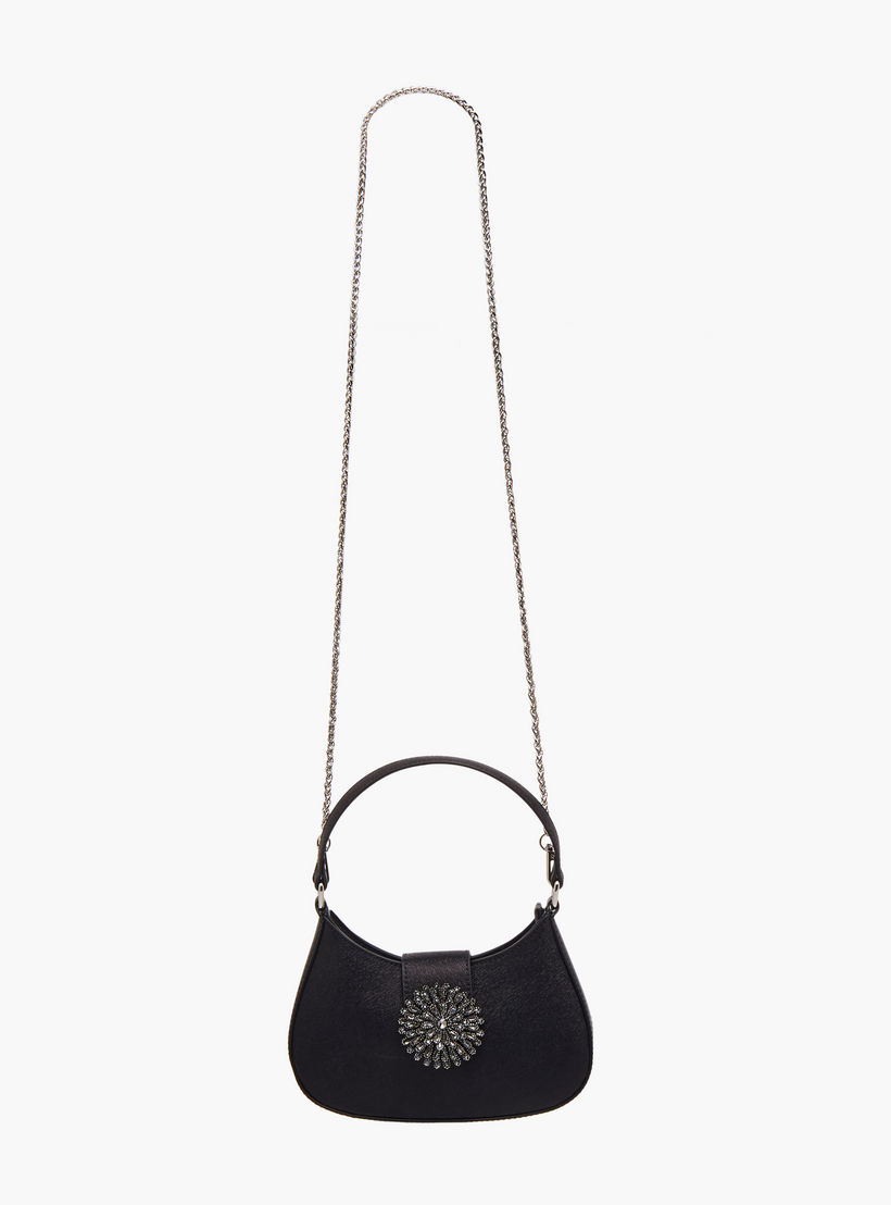 Flora Bella Embellished Floral Shoulder Bag with Flap-women-bagsandwallets-handbags-image-3