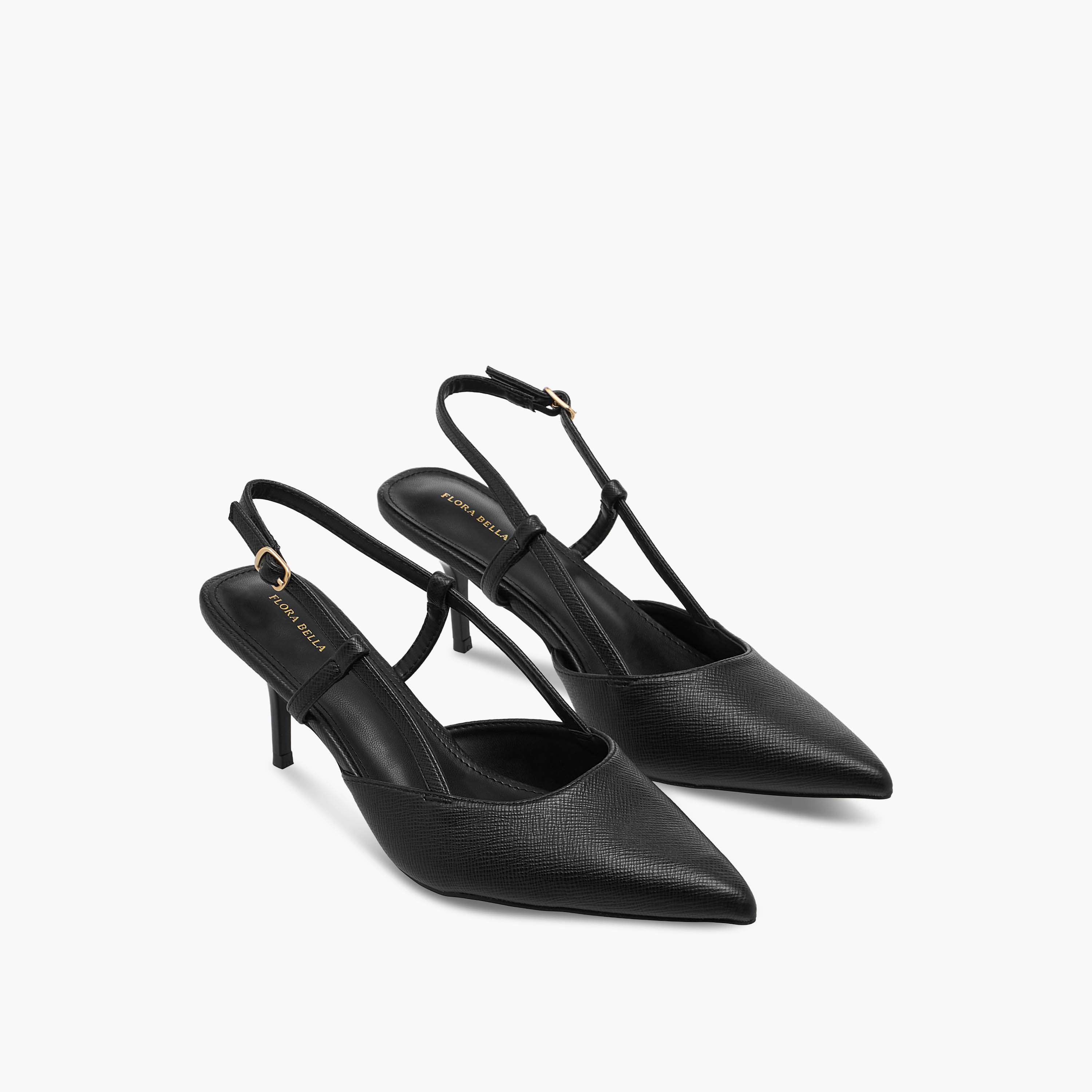 حذاء بمقدمة مدببة وكعب ستيليتو للنساء من فلورا بيلا-women-shoes-sandals-heeled-image-1