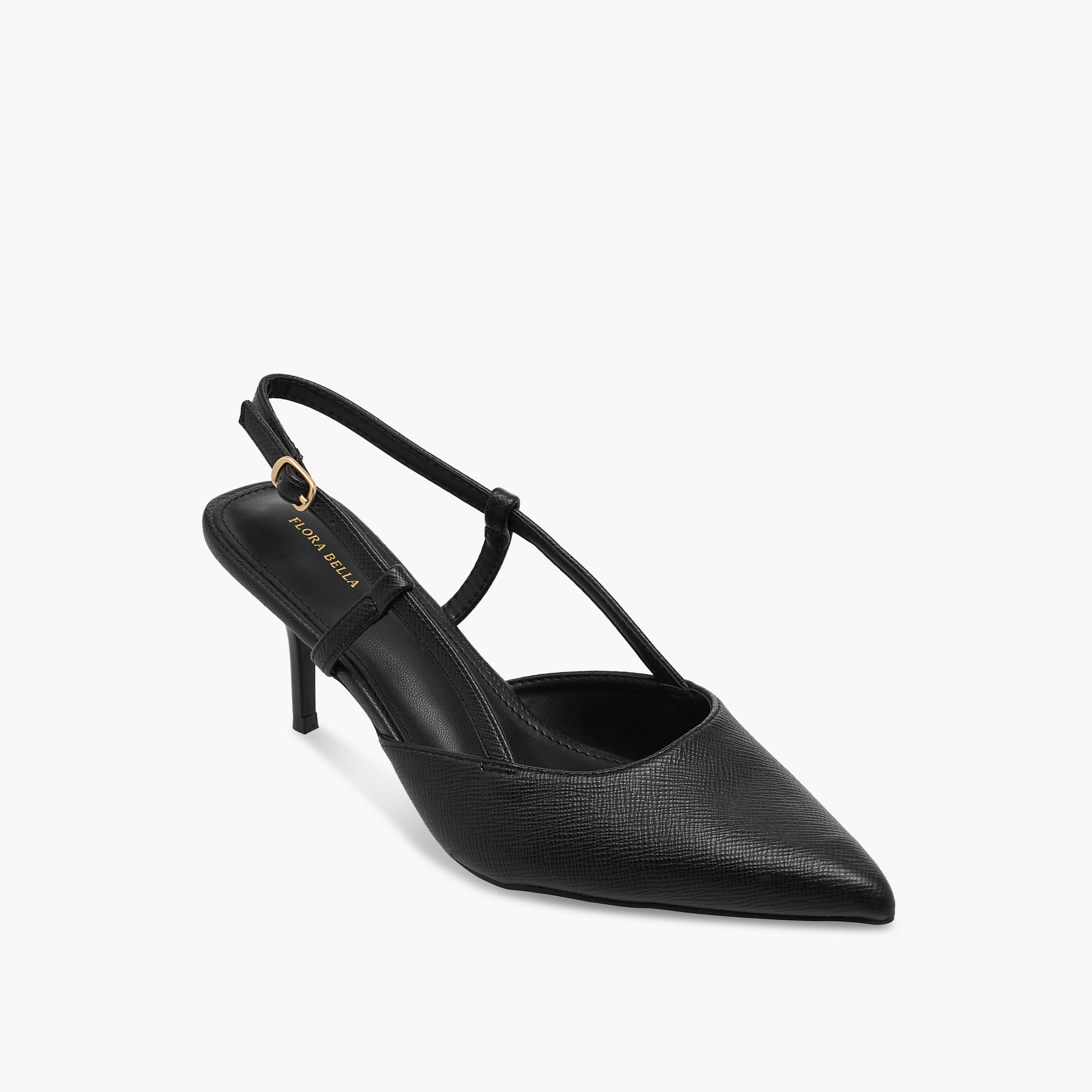 حذاء بمقدمة مدببة وكعب ستيليتو للنساء من فلورا بيلا-women-shoes-sandals-heeled-image-2