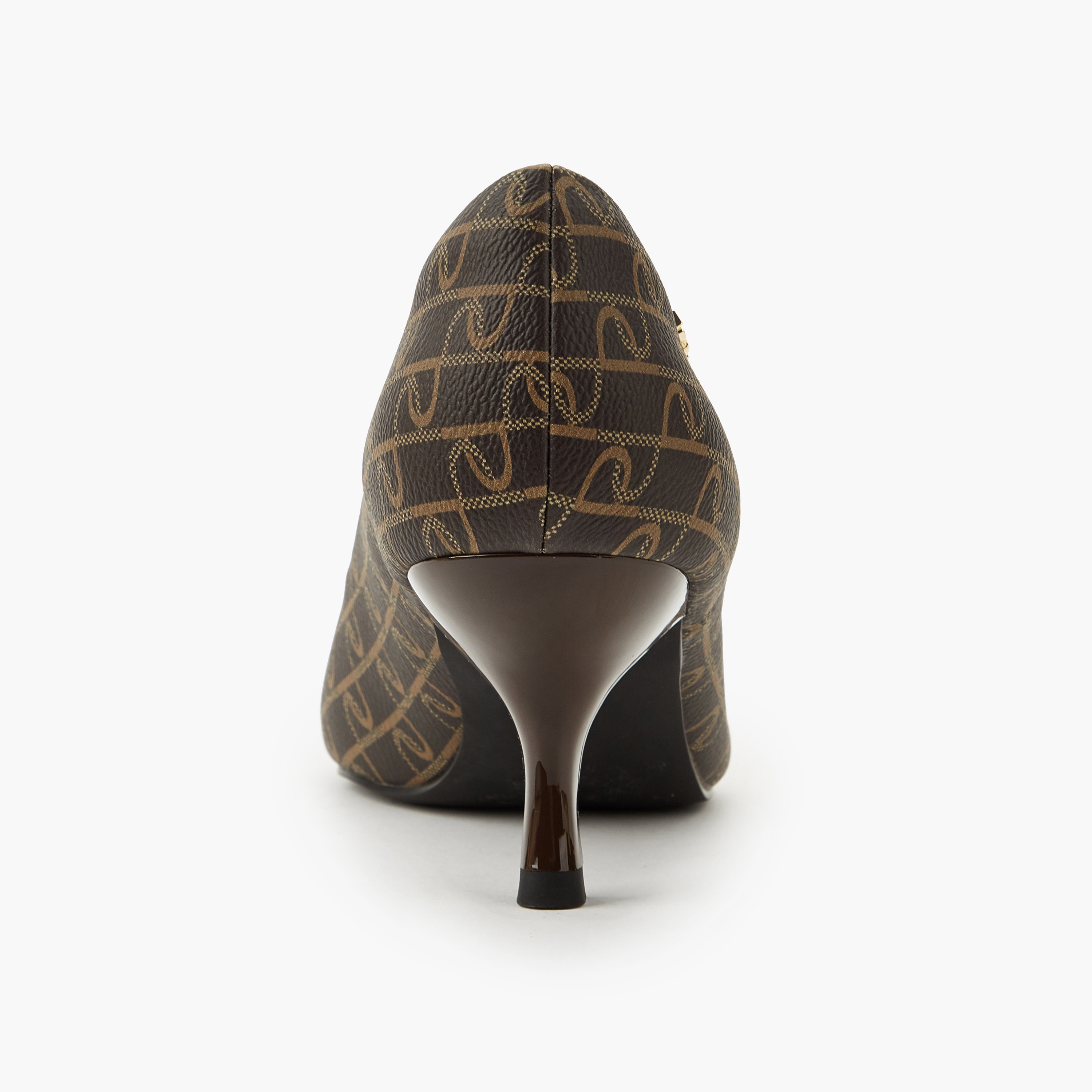 Paprika Women Kitten Heel Pumps-women-shoes-heels-image-5