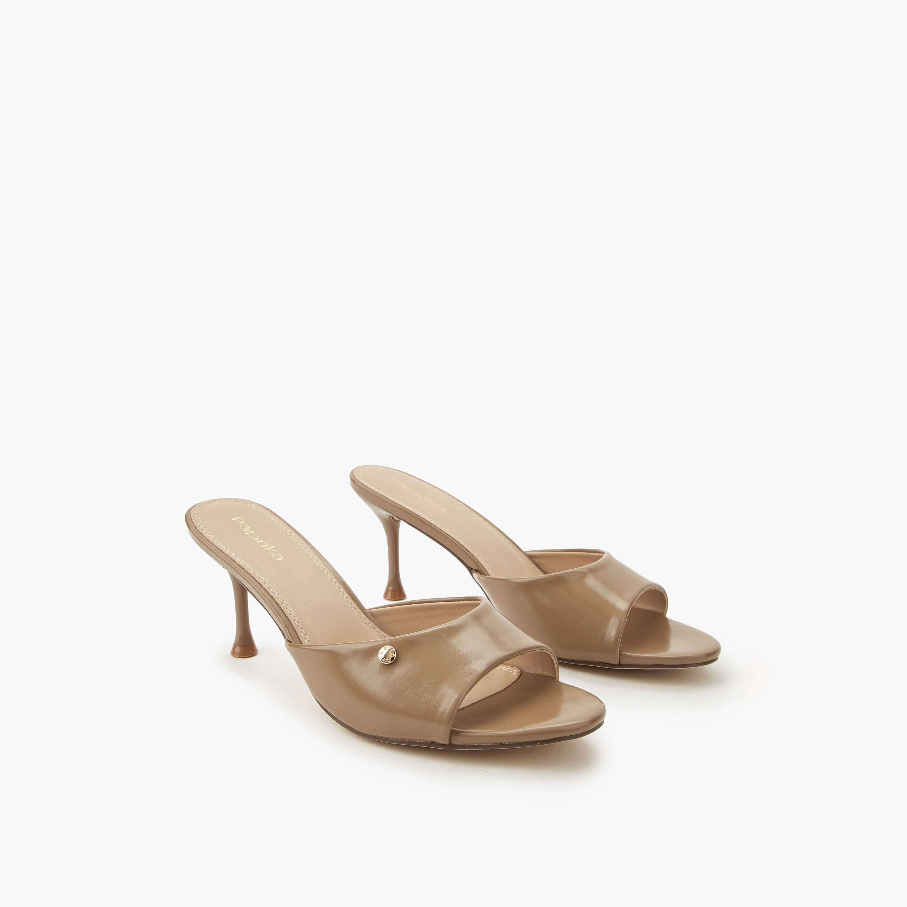 صندل بكعب للنساء من بابريكا-women-shoes-sandals-heeled-image-1