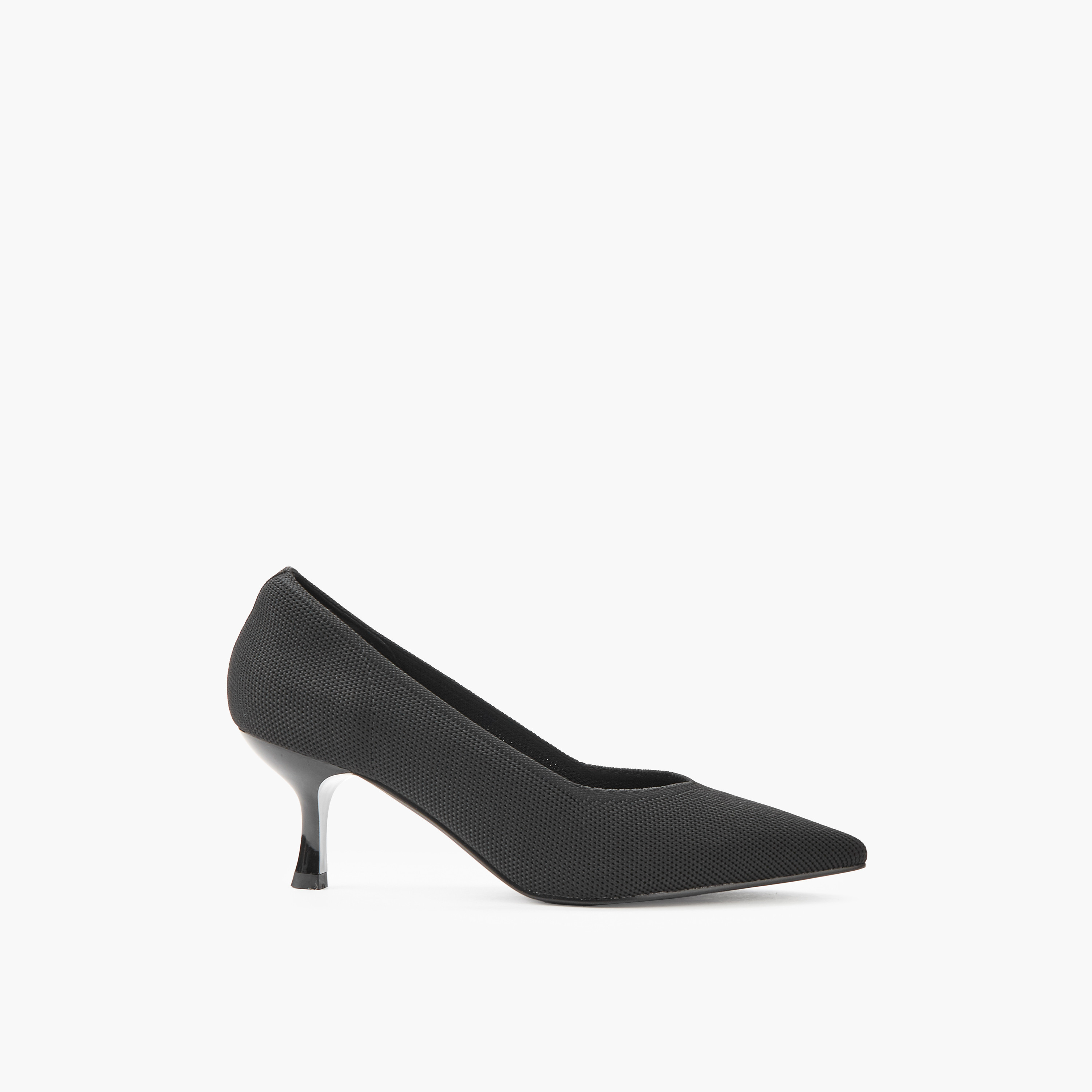 Paprika Women Kitten Heel Pumps-women-shoes-heels-image-3
