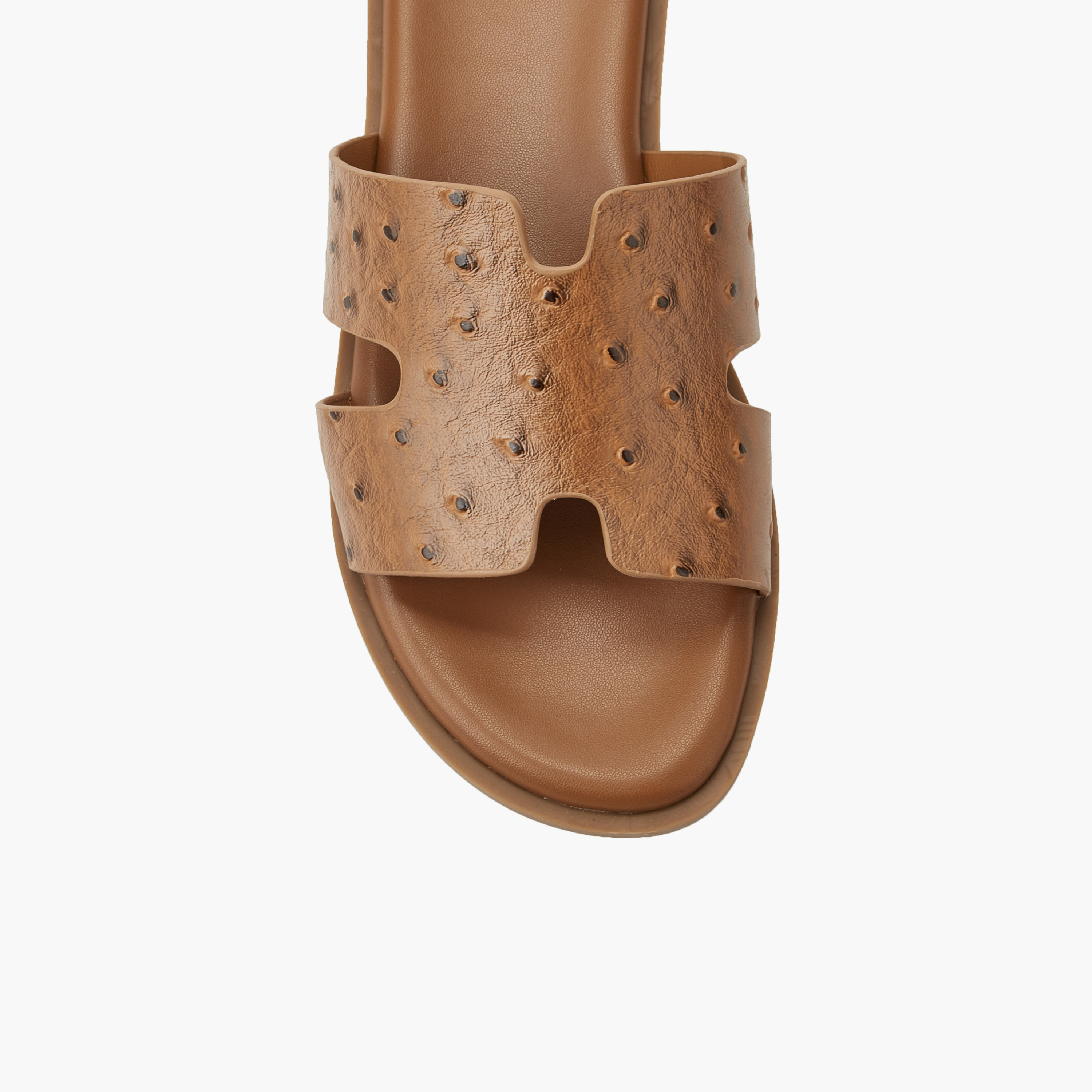 Le Confort Women Slip-On Sandals-women-shoes-flats-sandals-image-5