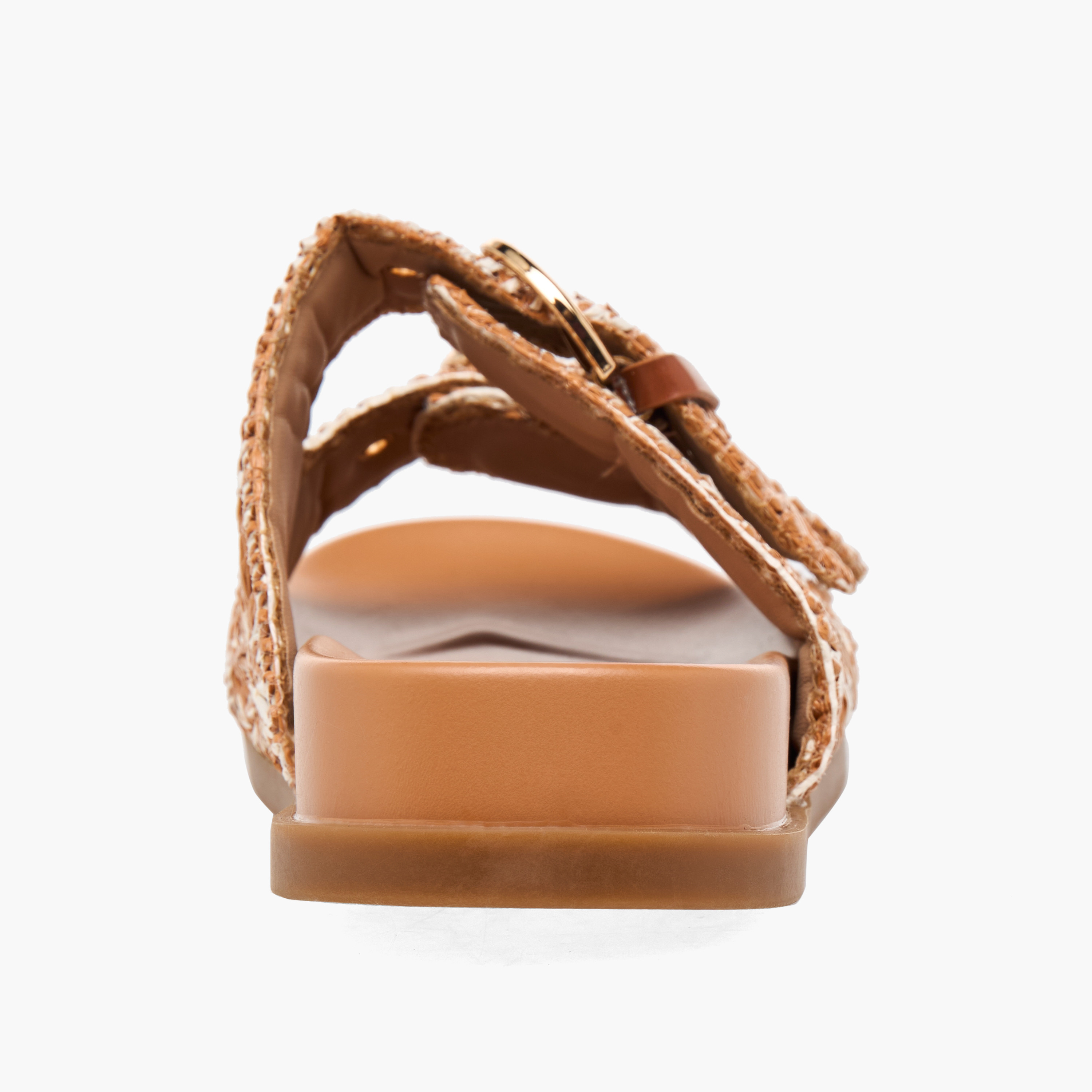 Flora Bella Women Woven Textured Slip-On Sandals-women-shoes-flats-sandals-image-7