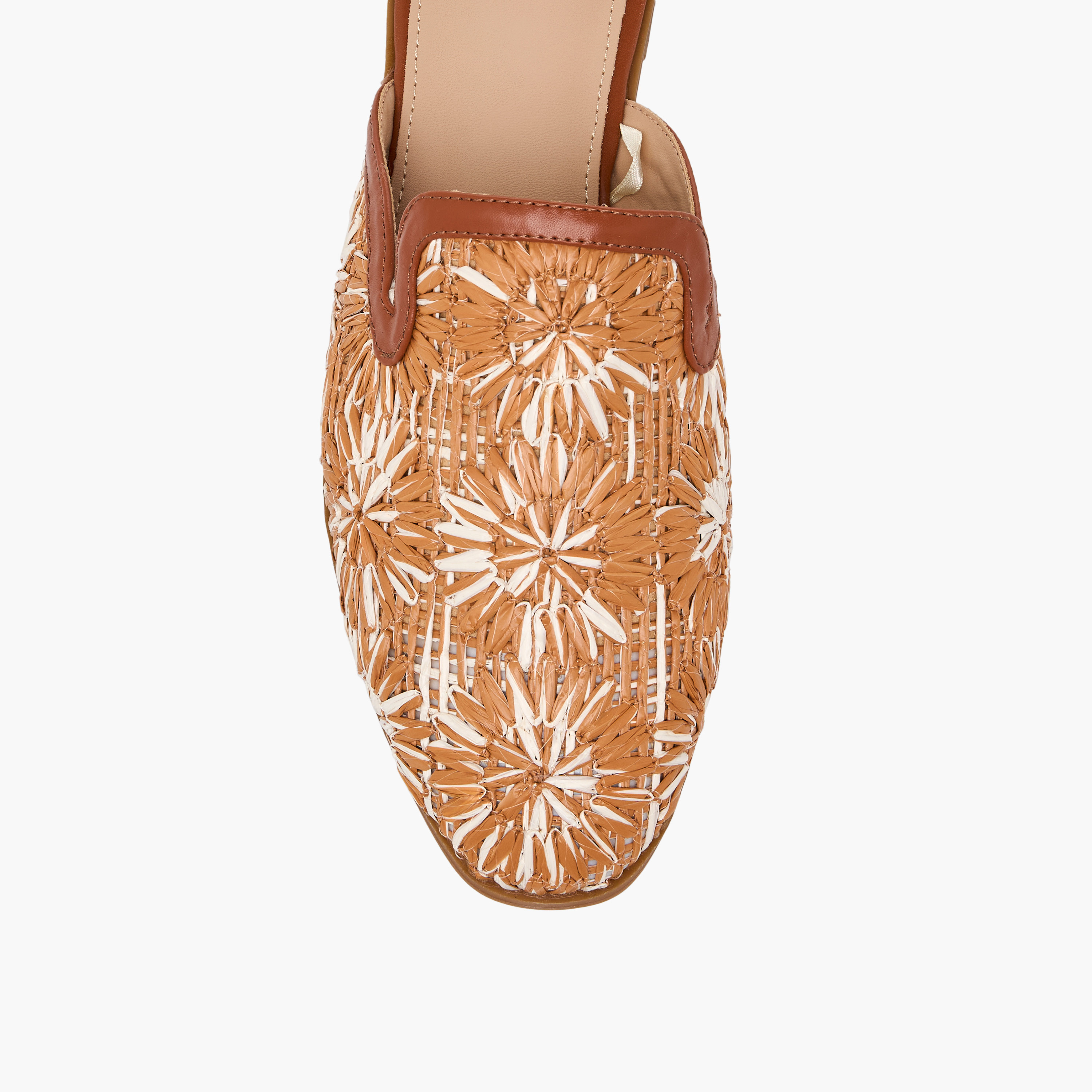 Flora Bella Women Woven Textured Mules-women-shoes-flats-mules-image-7