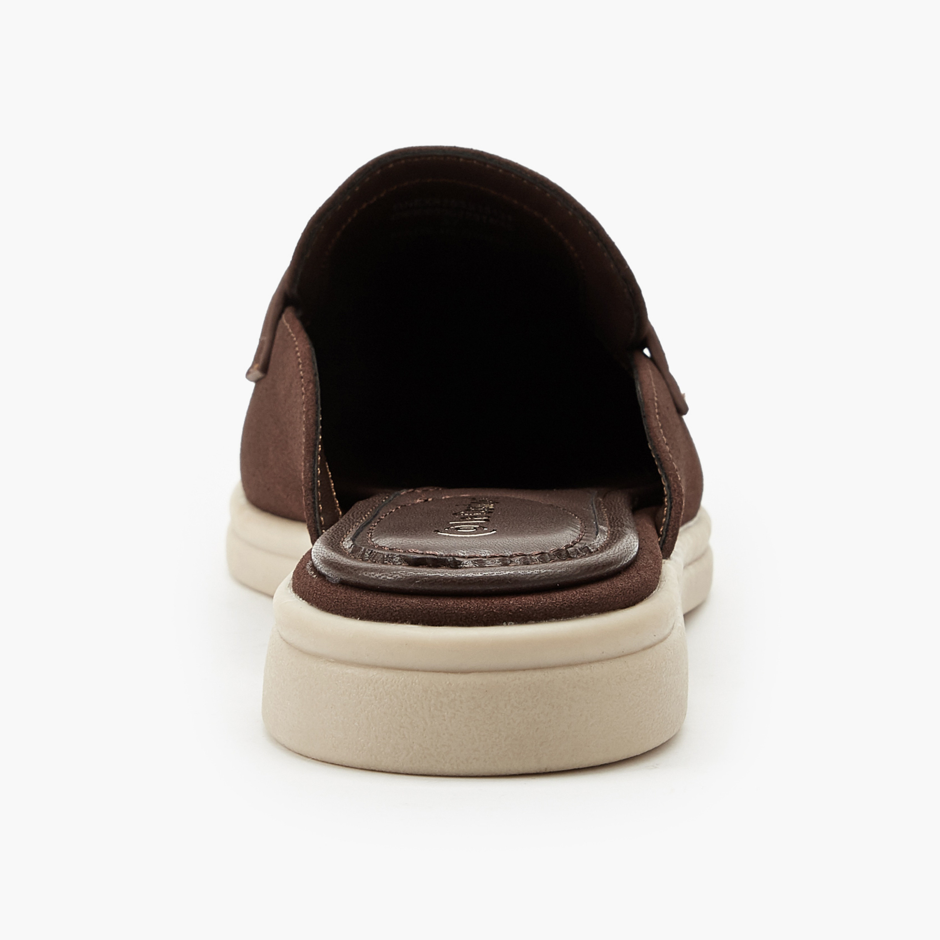 Le Confort Women Metal Accent Mules-women-shoes-flats-mules-image-5