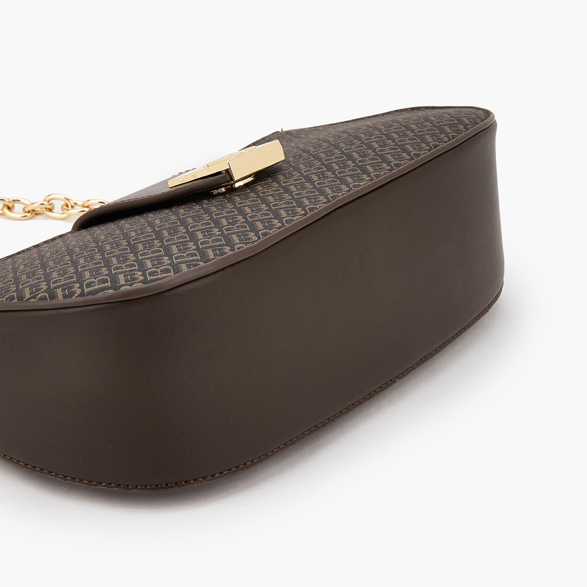 شنطة كتف بزر إغلاق مغناطيسي وطبعات مونوجرام من فلورا بيلا-women-bagsandwallets-handbags-image-6