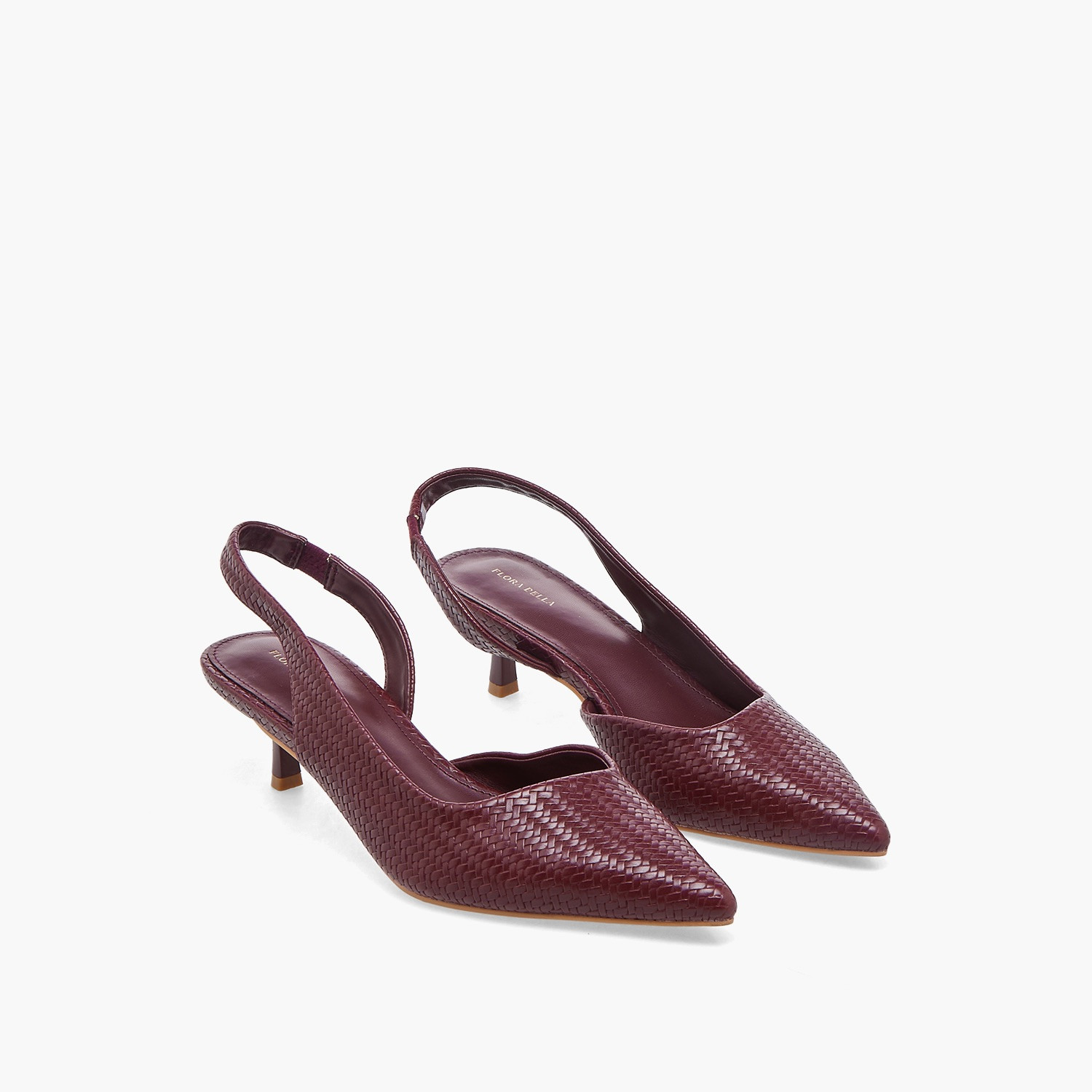 حذاء للنساء بكعب رفيع وسير خلفي من فلورا بيلا-women-shoes-heels-image-1