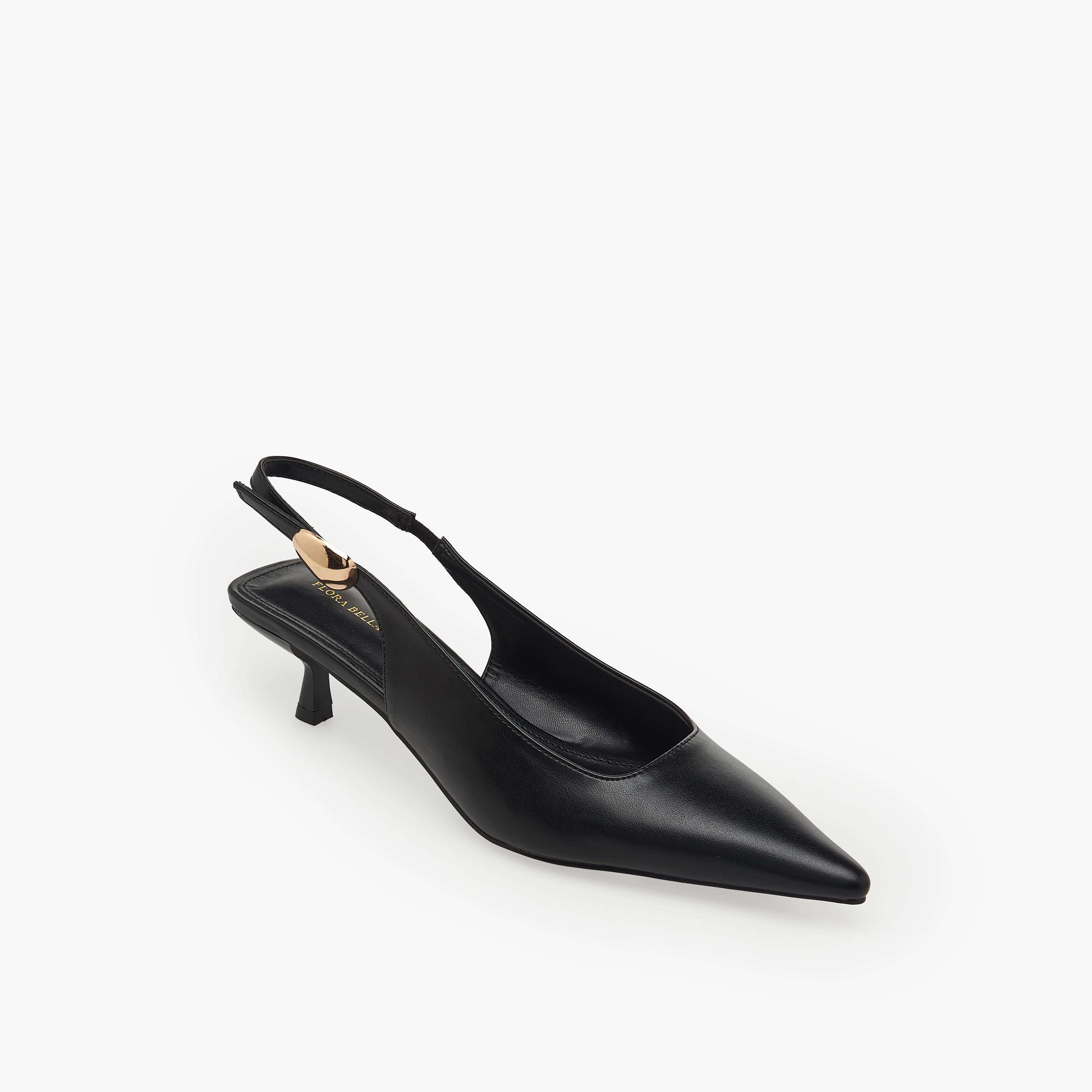 Flora Bella Women Pointed Toe Kitten Heel Mules-women-shoes-sandals-heeled-image-2