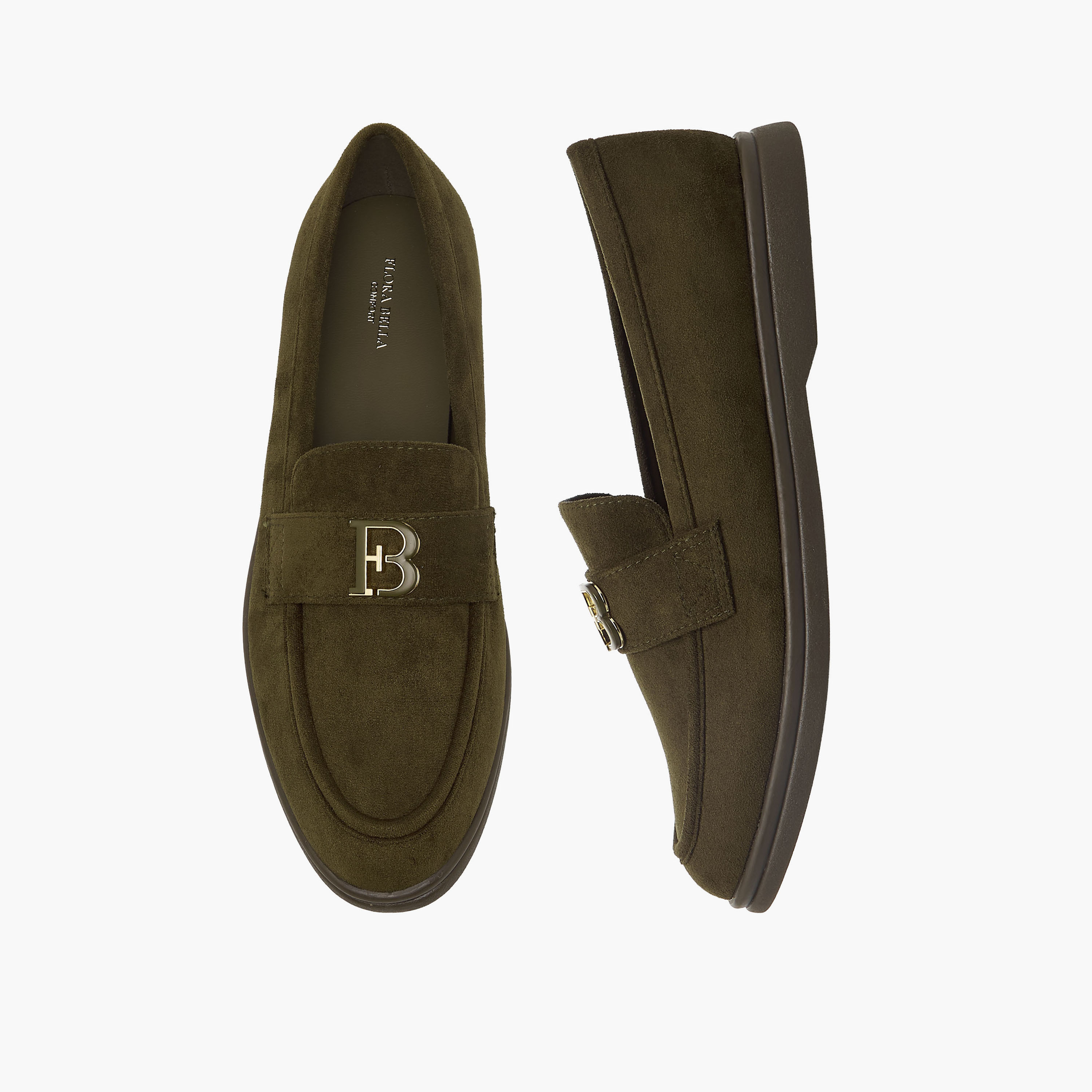Flora Bella Women Metallic Accent Loafers-women-shoes-loafersandmoccasins-image-1