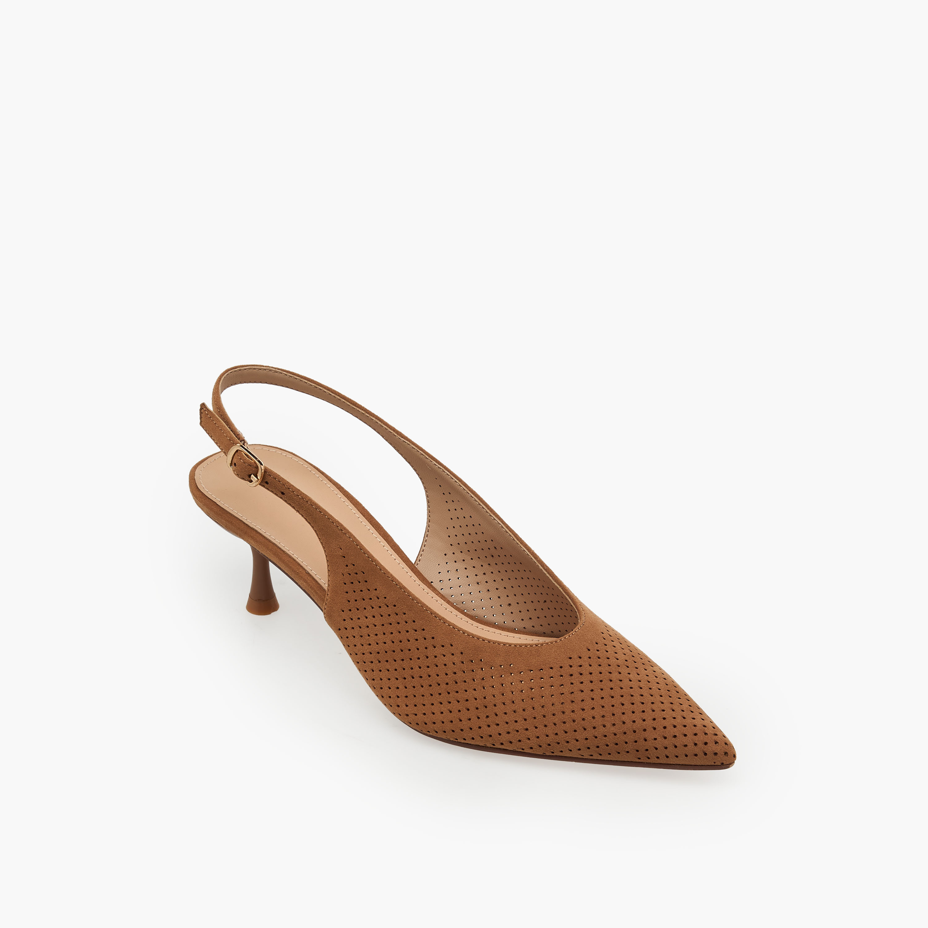 Flora Bella Women Pointed Toe Kitten Heel Mules-women-shoes-sandals-heeled-image-2