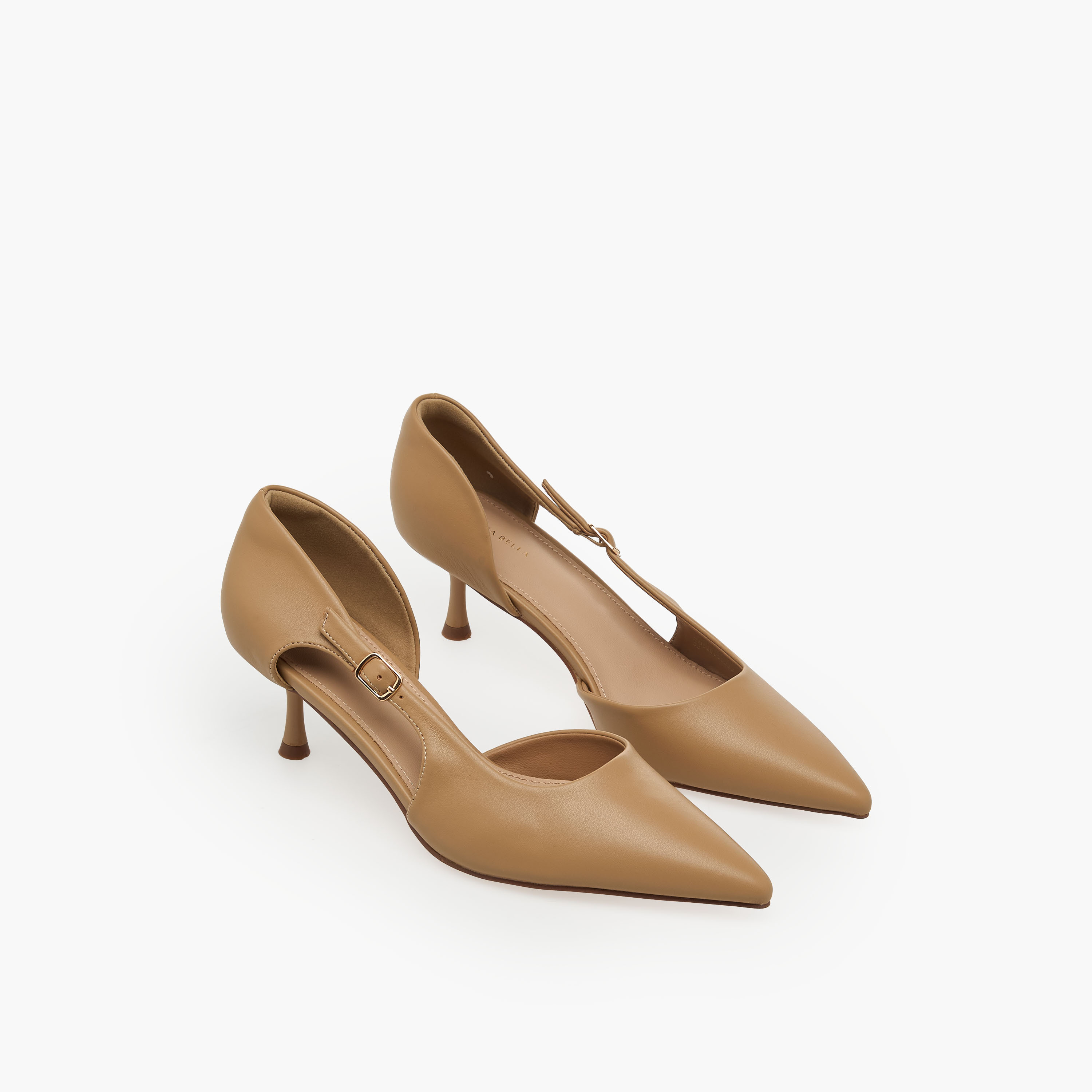 حذاء دورساي بكعب ستيليتو ومقدمة مدببة للنساء من فلورا بيلا-women-shoes-sandals-heeled-image-1