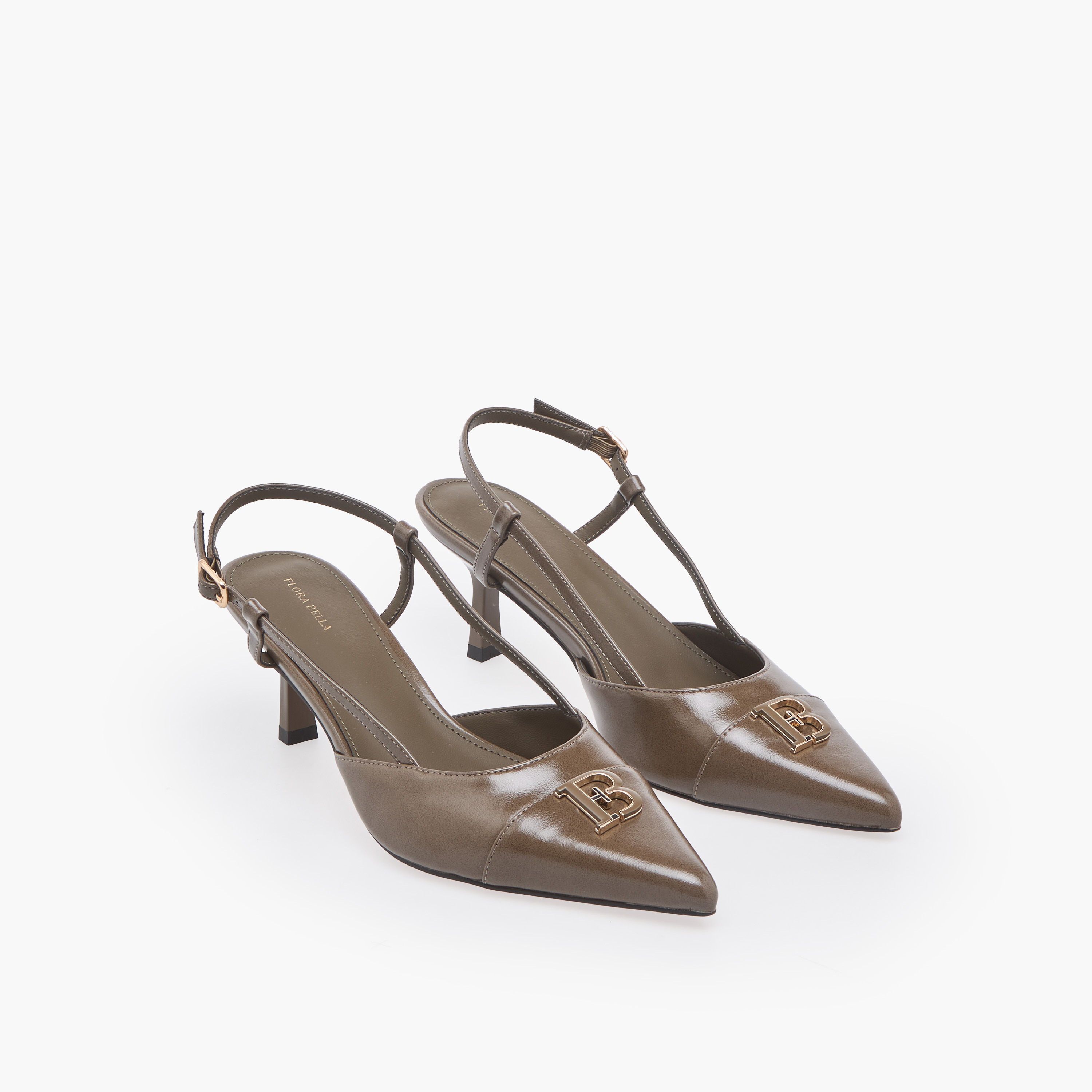 Flora Bella Women Pointed Toe Mules-women-shoes-sandals-heeled-image-1
