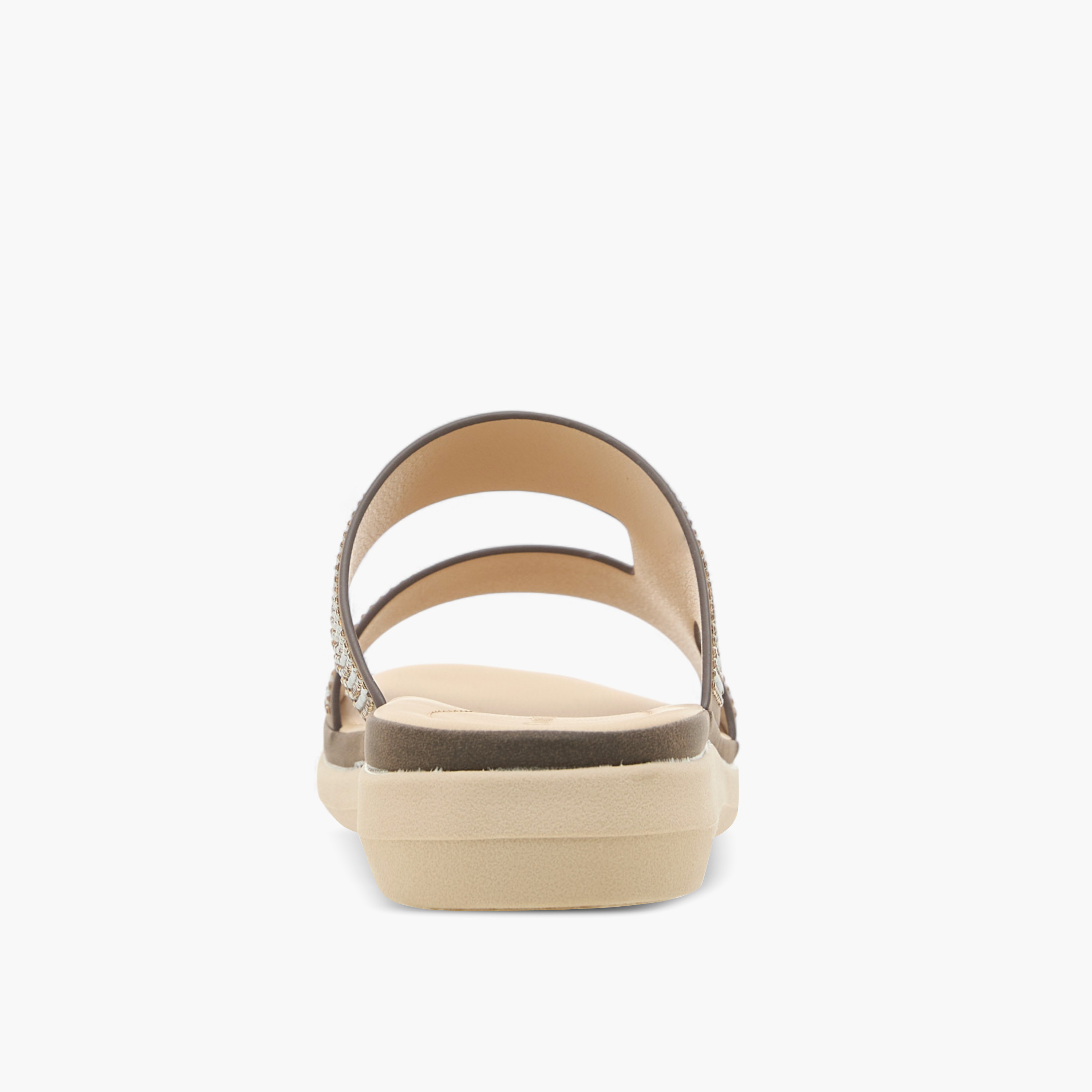 Le Confort Embellished Slip-On Sandals-women-shoes-flats-sandals-image-5