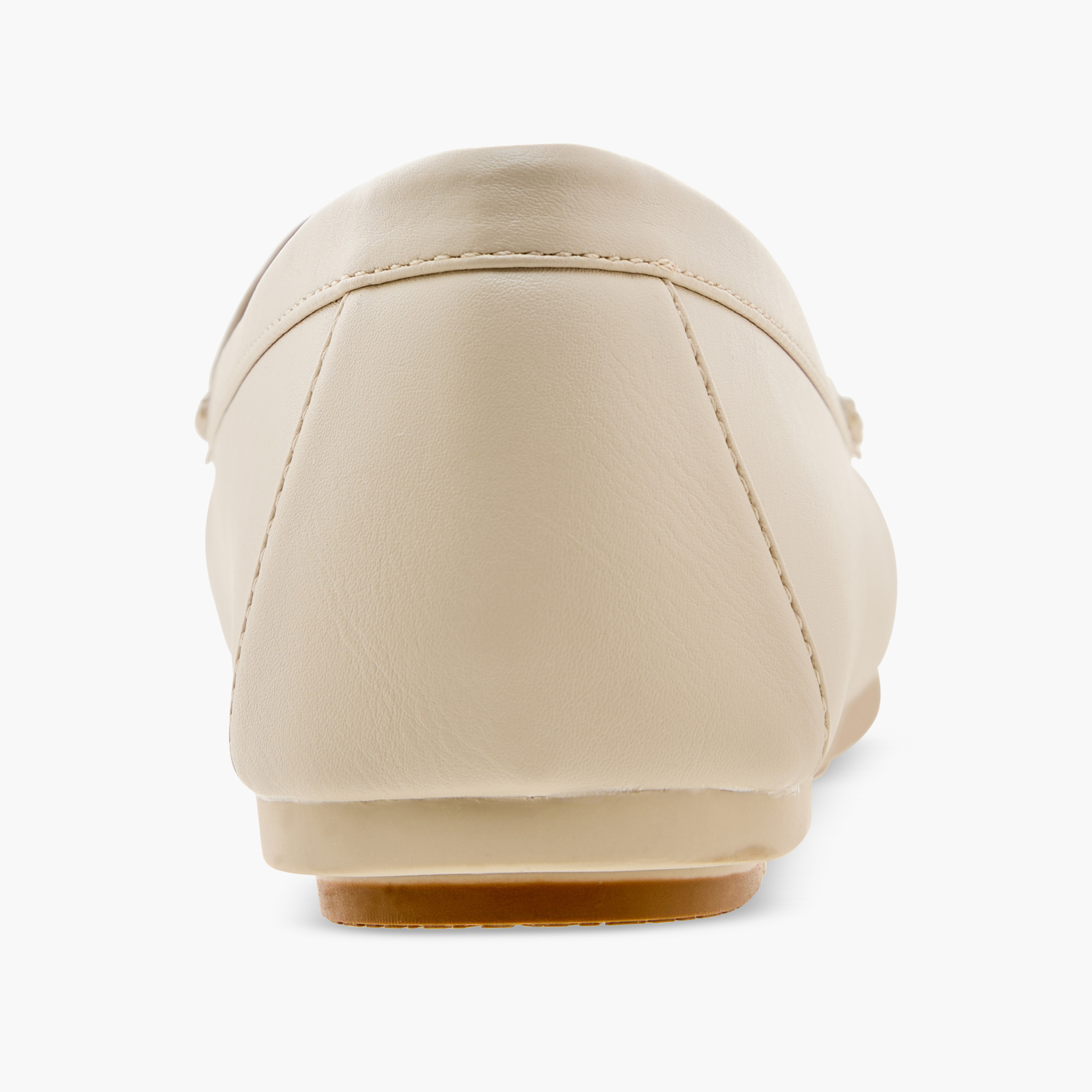 حذاء سهل الارتداء بزينة معدنية من لو كونفورت-women-shoes-flats-loafers-image-4