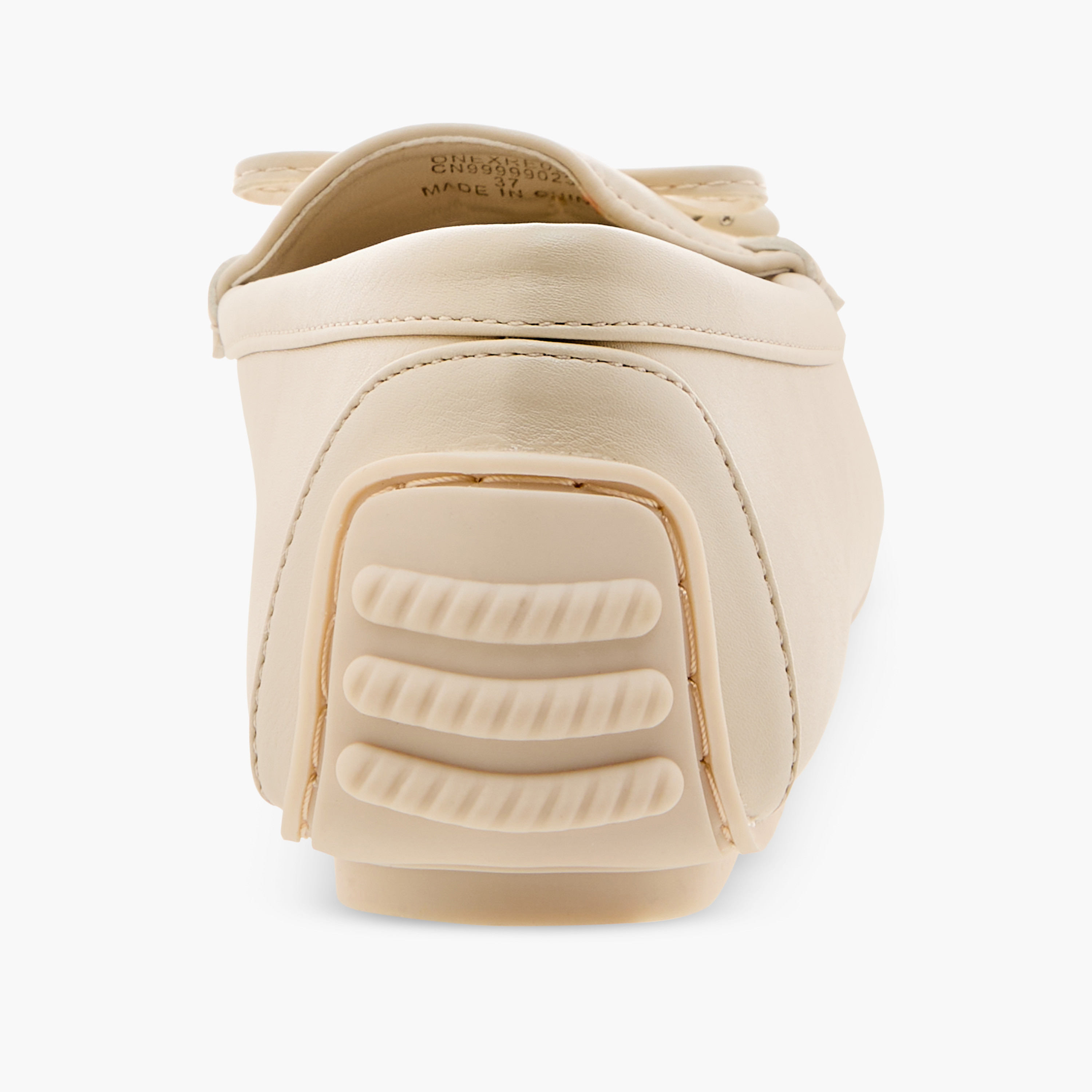 Le Confort Bow Accent Slip-On Loafers-women-shoes-flats-loafers-image-5