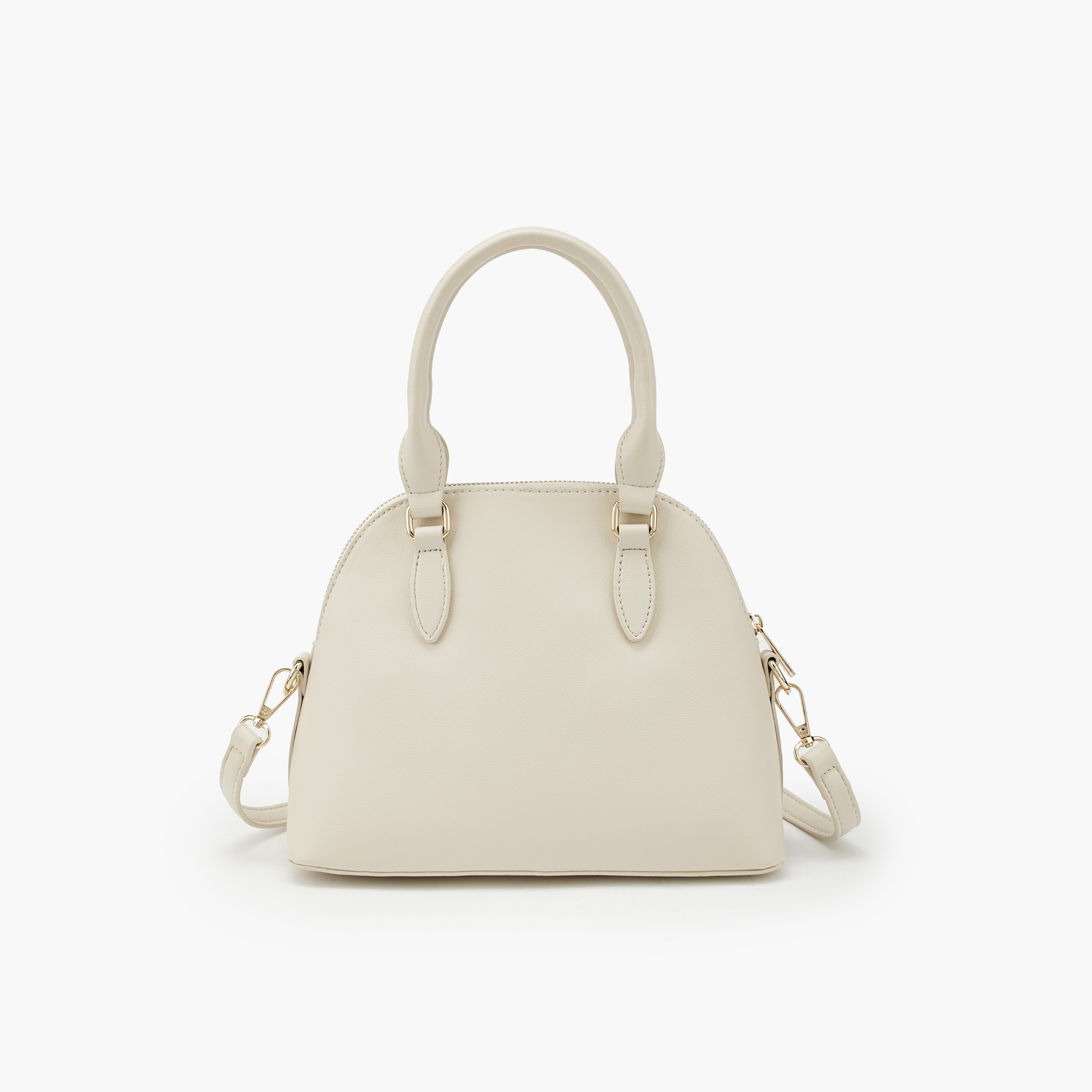 شنطة ساتشيل بنقوش ليزر وحزام قابل للفصل من فلورا بيلا-women-bagsandwallets-handbags-image-3