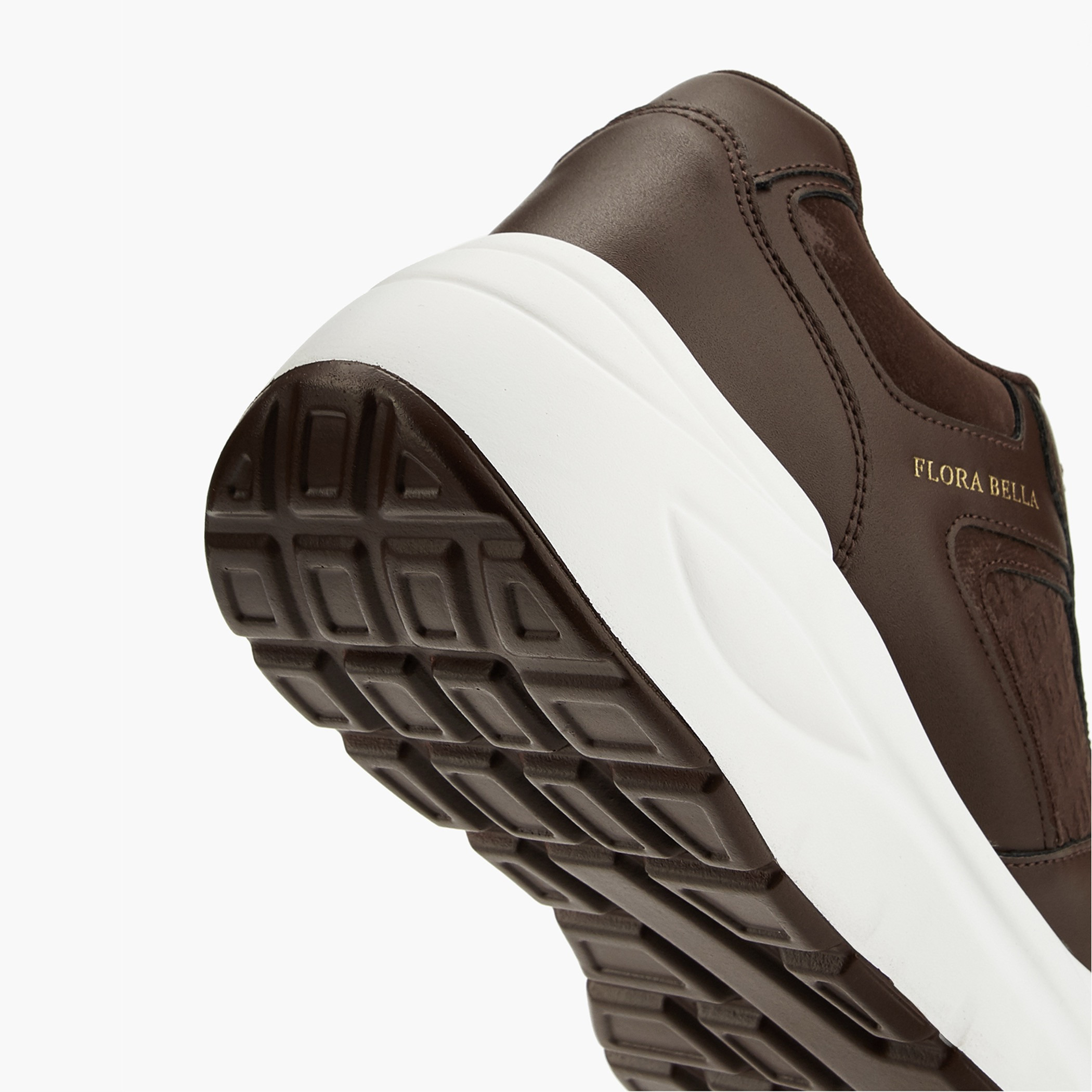 Flora Bella Panelled Sneakers with Lace-Up Closure-women-shoes-sneakers-image-5