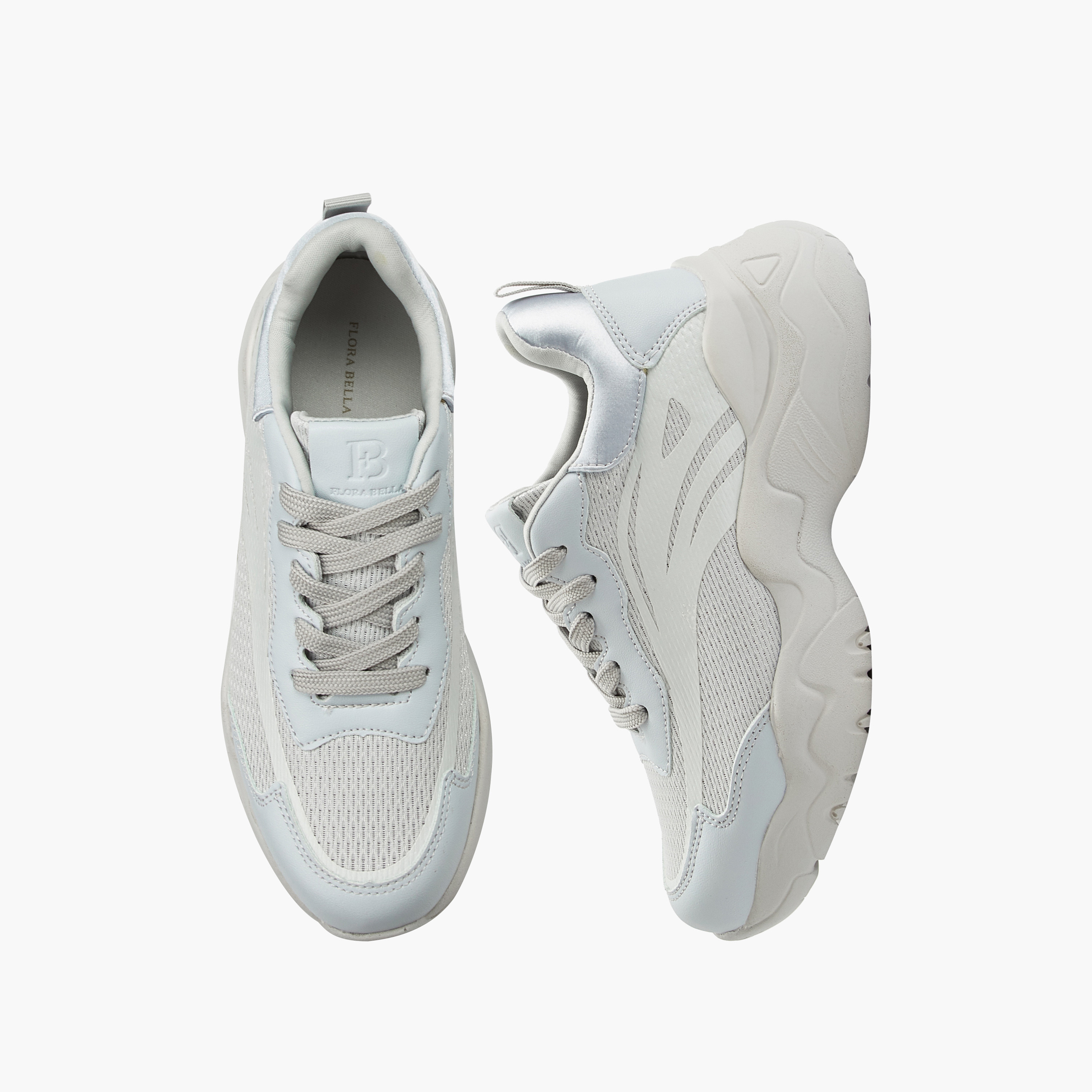 Flora Bella Women Lace-Up Ankle Sneakers-women-shoes-sneakers-image-1