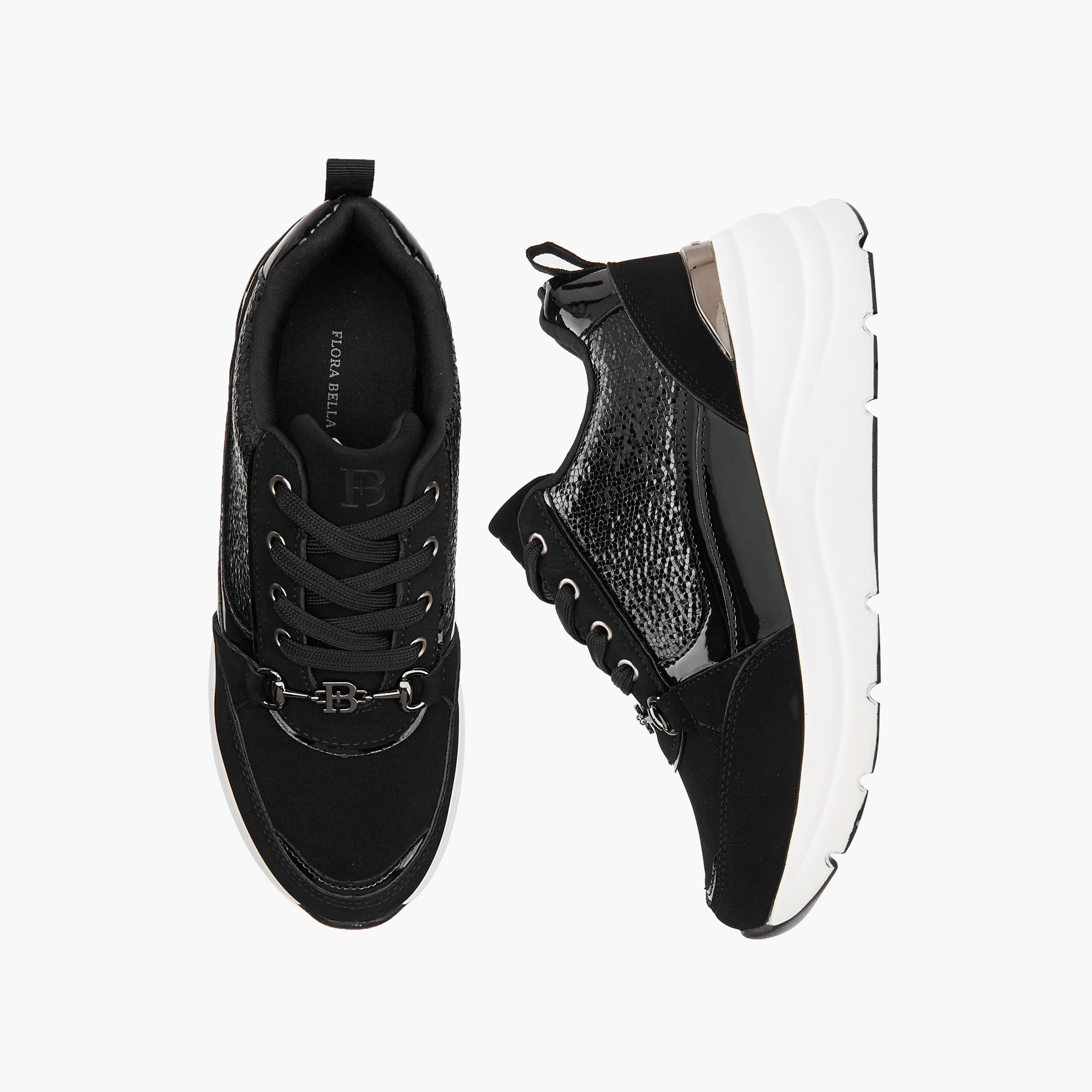 Flora Bella Women's Lace-Up Sneakers-women-shoes-sneakers-image-1